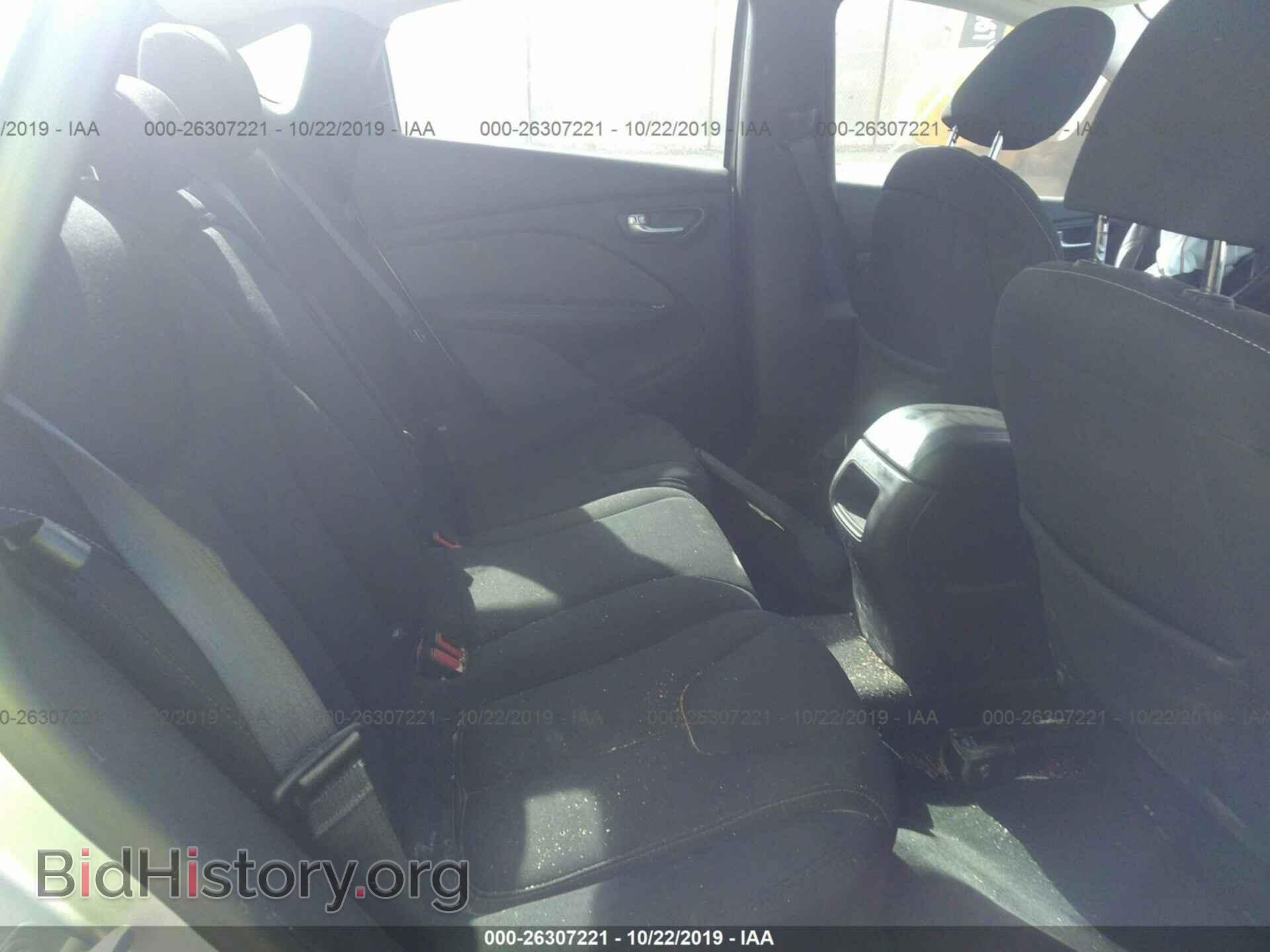 2013 DODGE DART - VIN: 1C3CDFBAXDD292625 - Фото 8