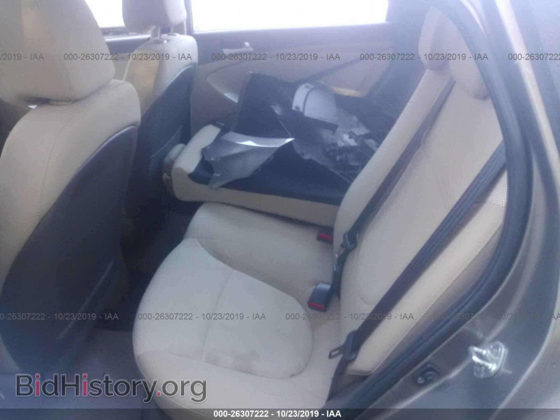 2012 HYUNDAI ACCENT - VIN: KMHCT4AE0CU129788 - Фото 8