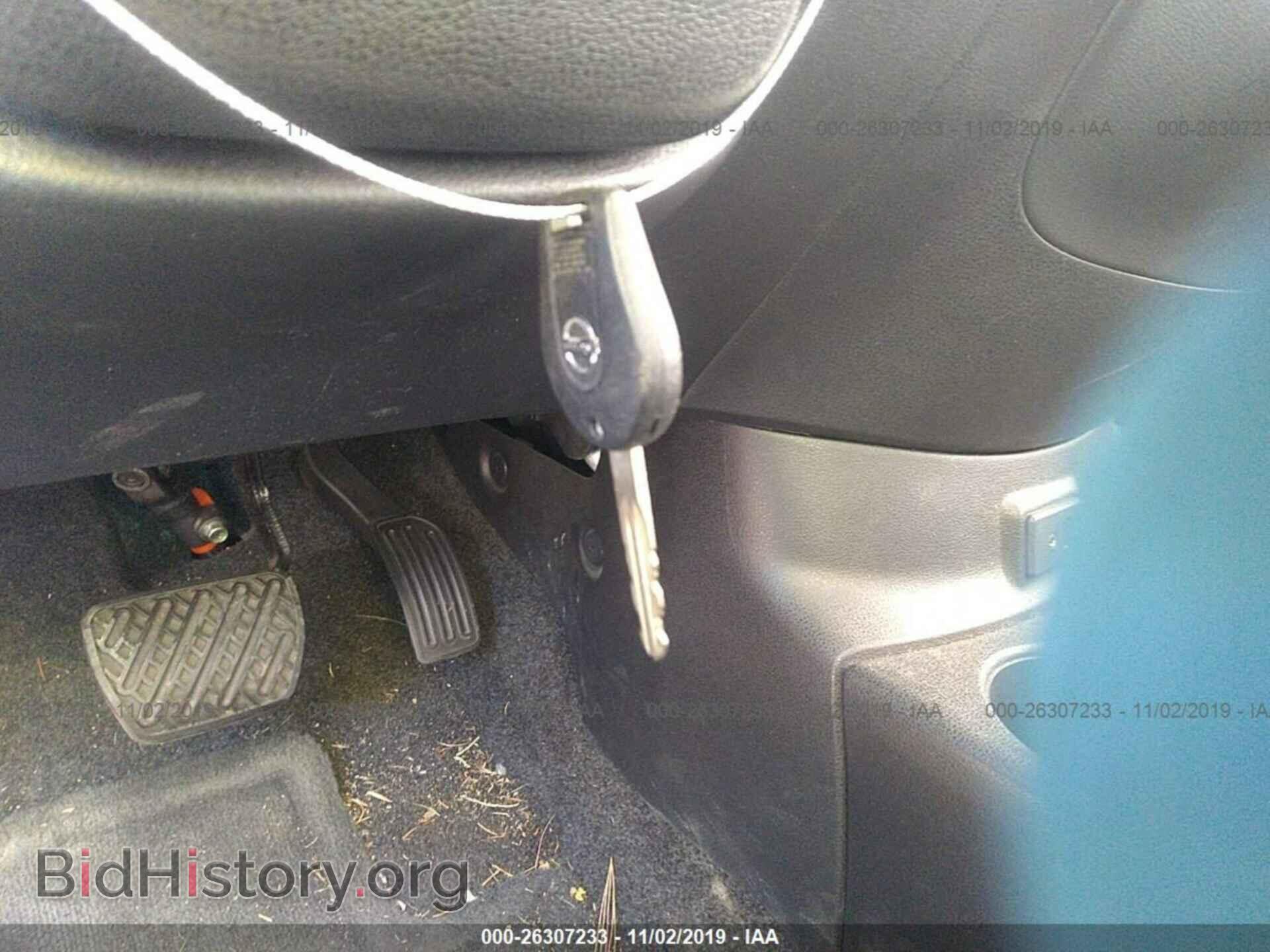 2017 NISSAN VERSA NOTE - VIN: 3N1CE2CP9HL355267 - Фото 11