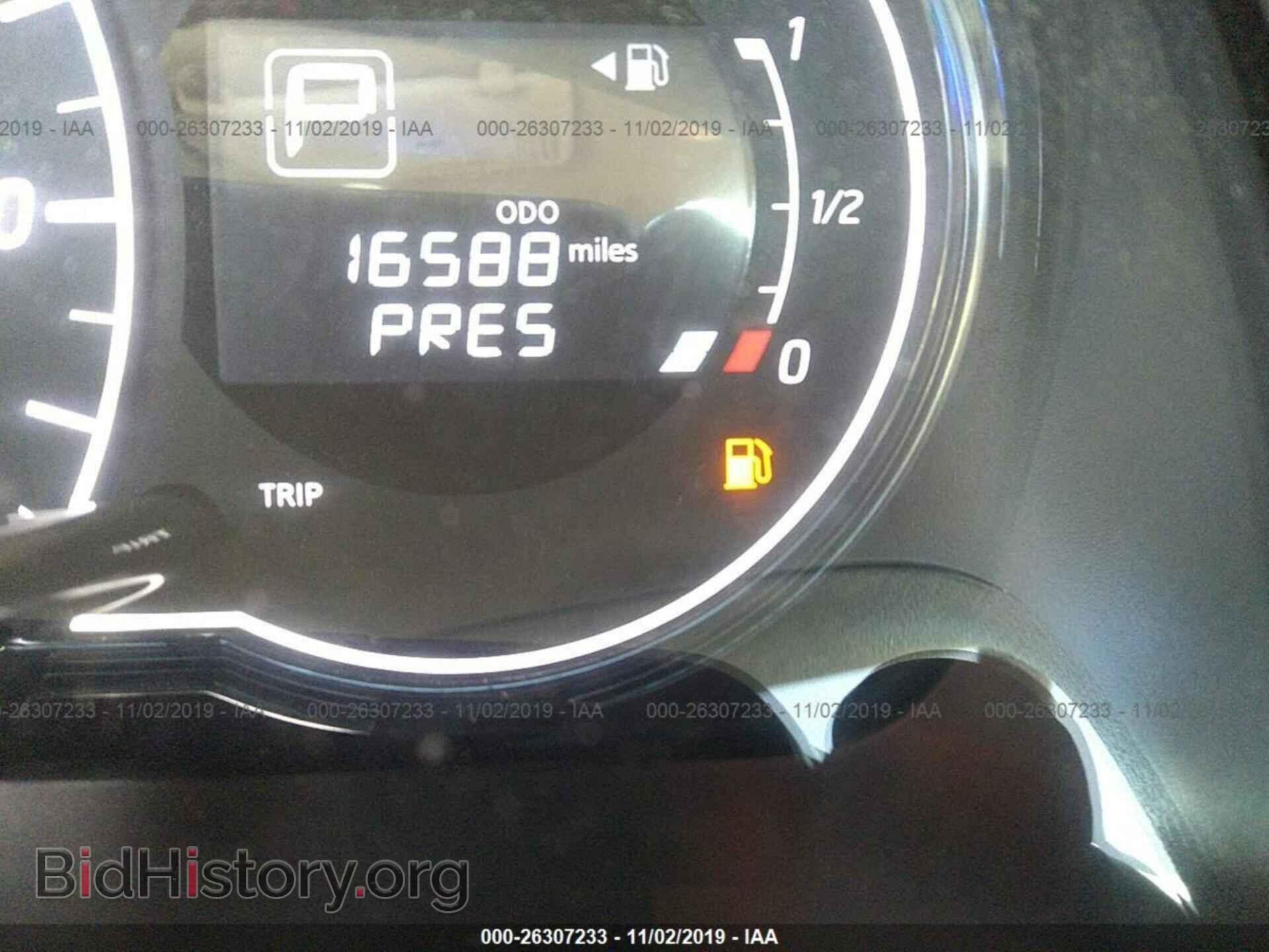 2017 NISSAN VERSA NOTE - VIN: 3N1CE2CP9HL355267 - Фото 7