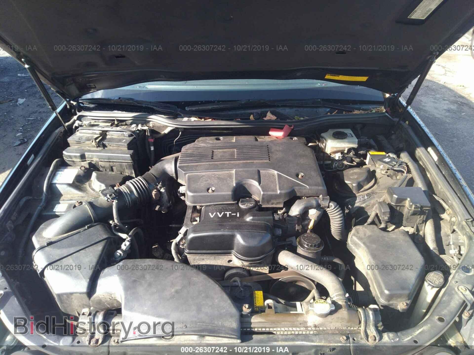 2002 LEXUS GS - VIN: JT8BD69S820168989 - Фото 10
