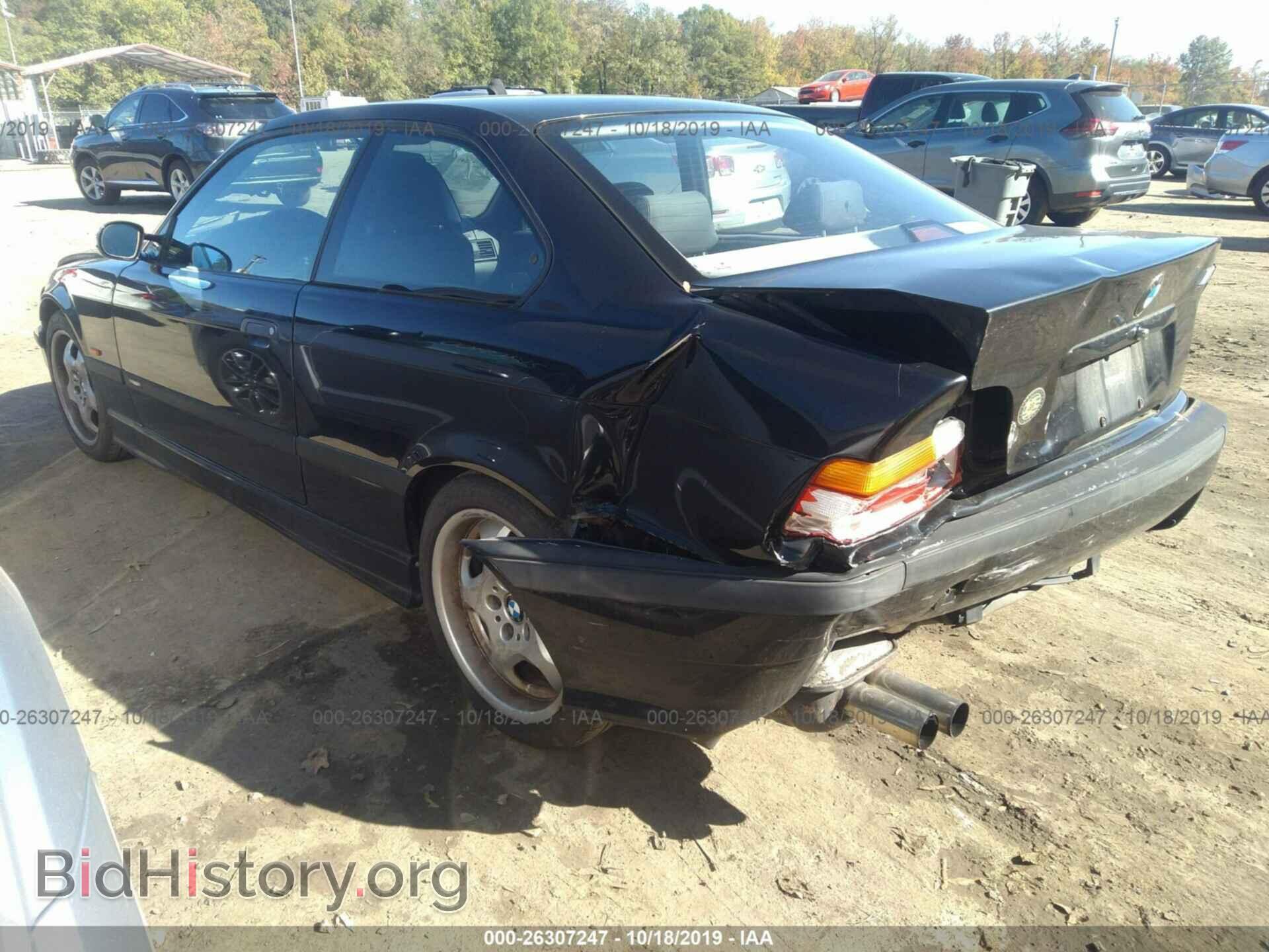 1999 BMW M3 - VIN: WBSBG9331XEY82090 - Фото 3