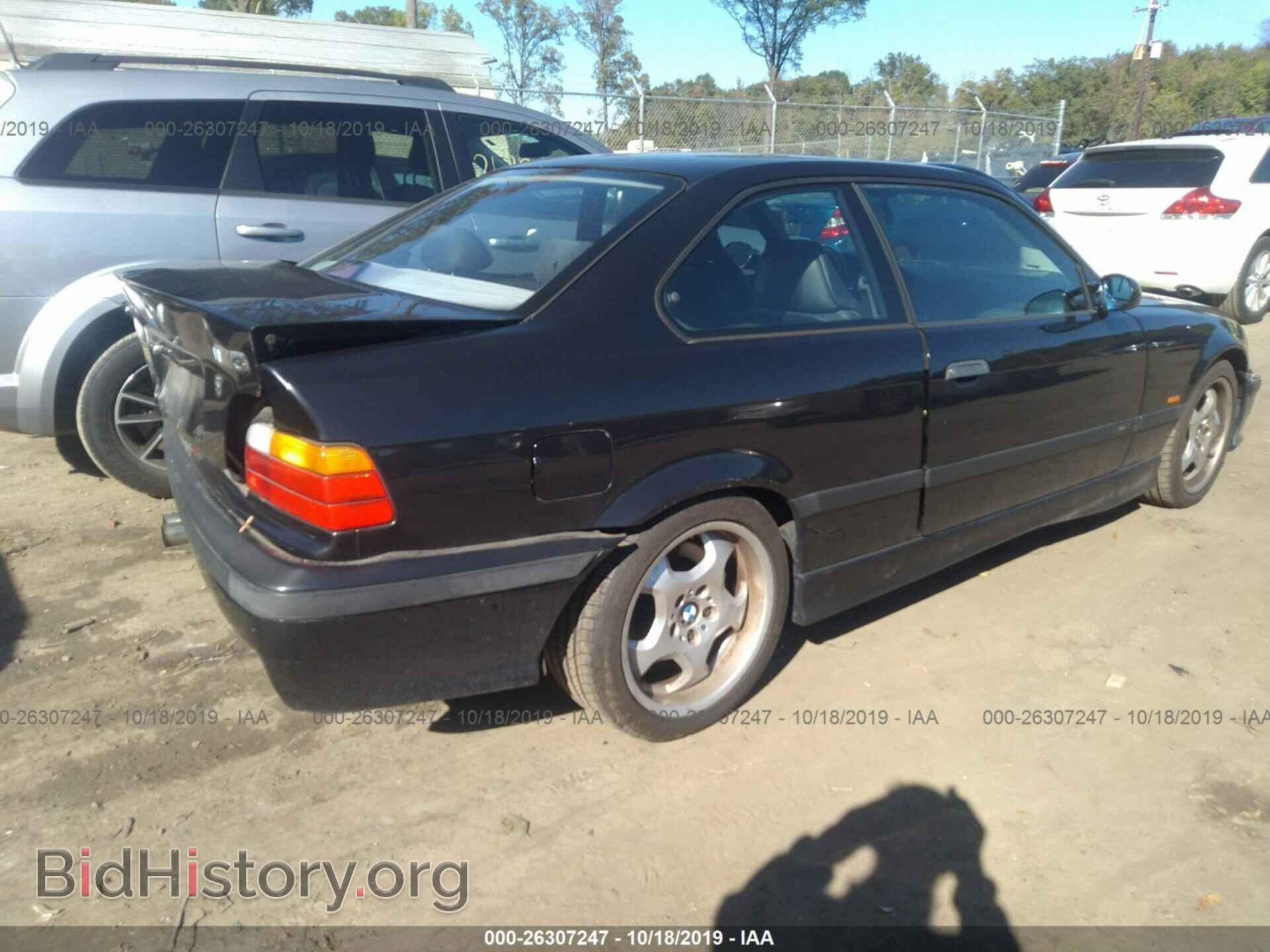 1999 BMW M3 - VIN: WBSBG9331XEY82090 - Фото 4