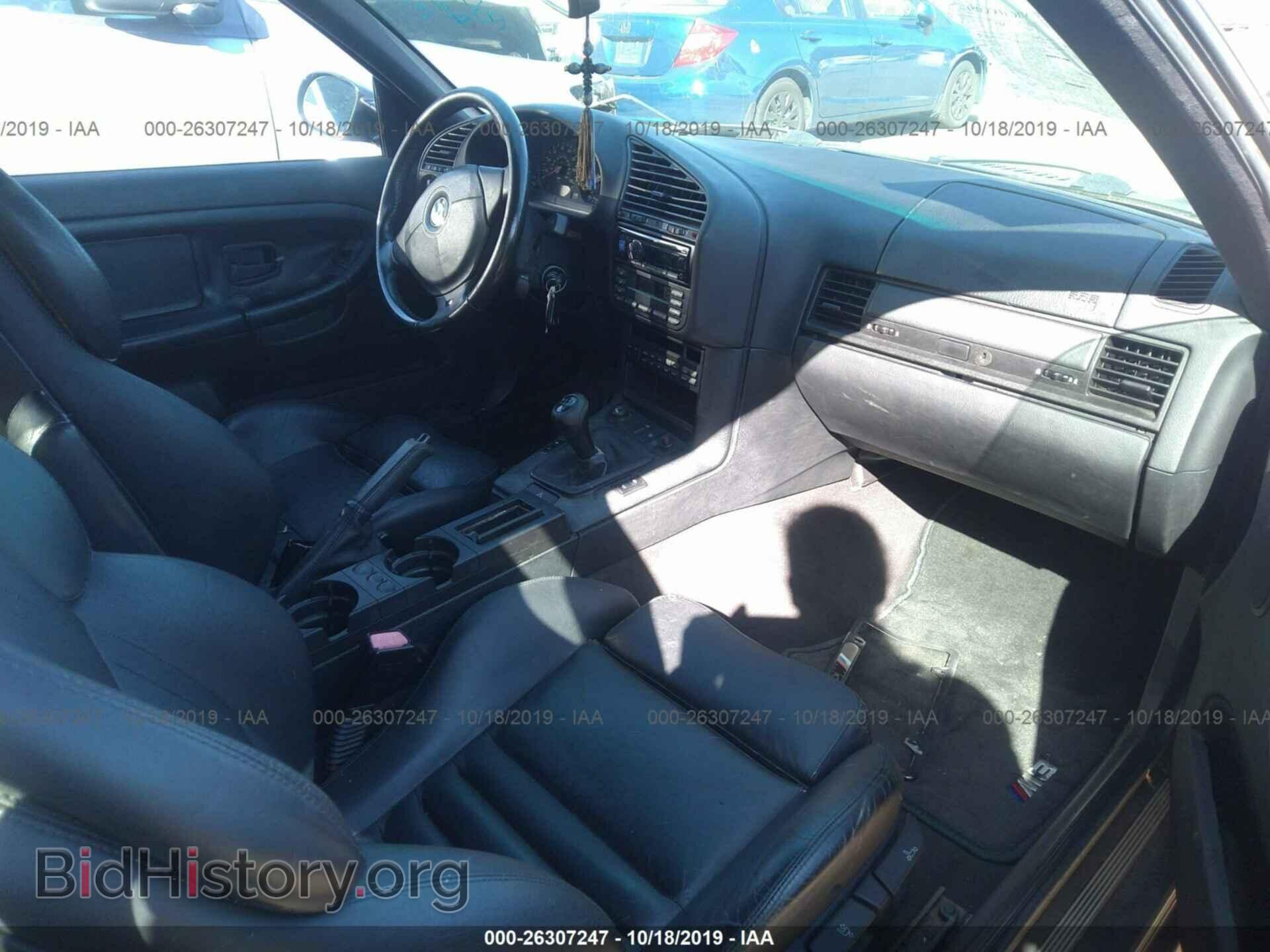 1999 BMW M3 - VIN: WBSBG9331XEY82090 - Фото 5