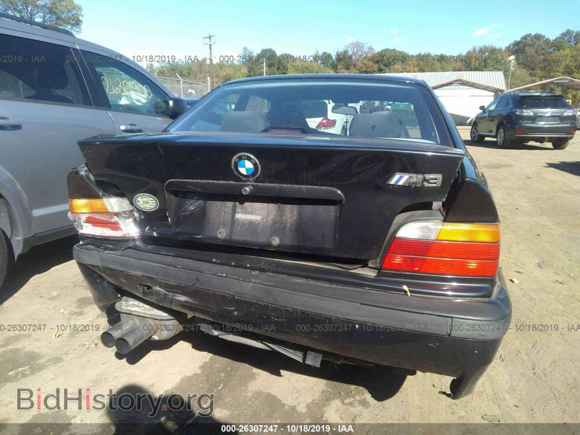 1999 BMW M3 - VIN: WBSBG9331XEY82090 - Фото 6