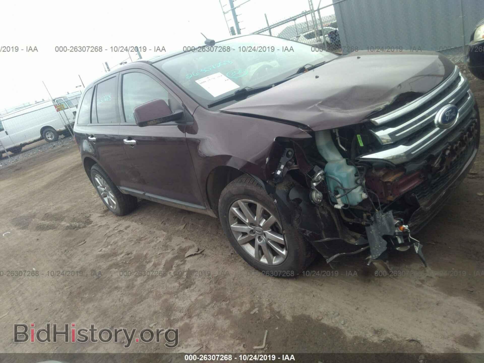 Photo 2FMDK3JC2BBA04442 - FORD EDGE 2011
