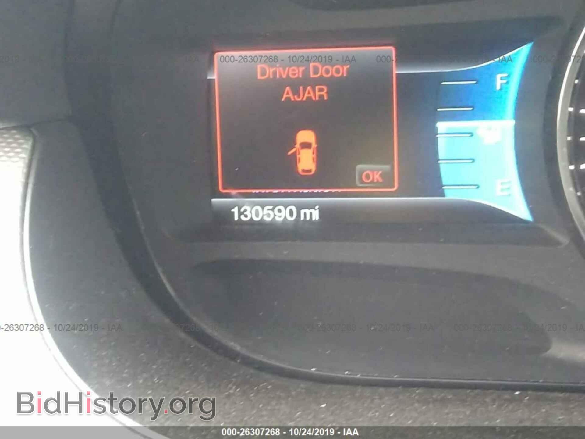 2011 FORD EDGE - VIN: 2FMDK3JC2BBA04442 - Фото 7