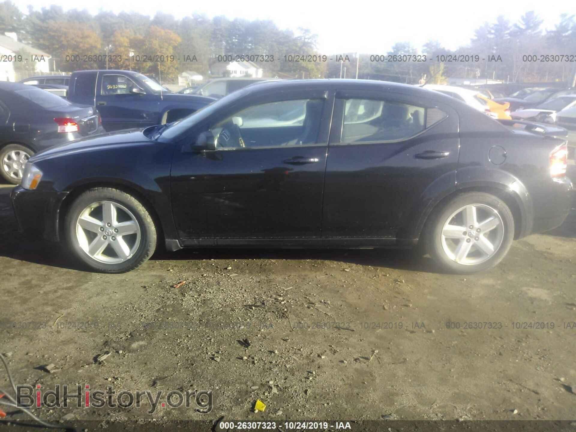 2008 DODGE AVENGER - VIN: 1B3LC56R48N686230 - Фото 6