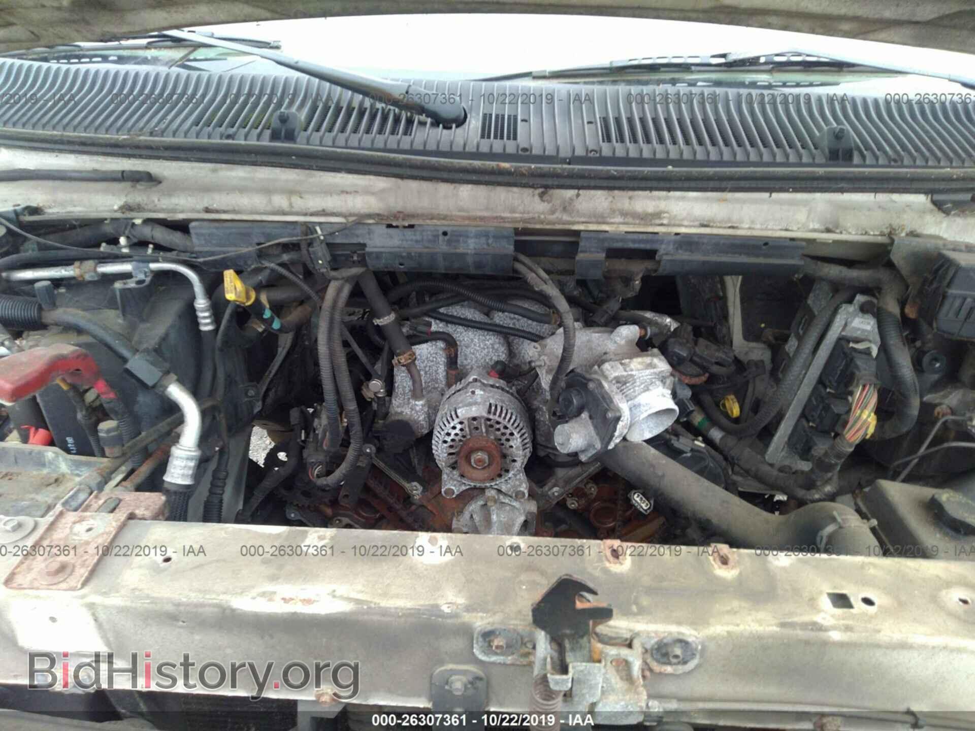 2005 FORD ECONOLINE - VIN: 1FTNE24W55HA62214 - Фото 10