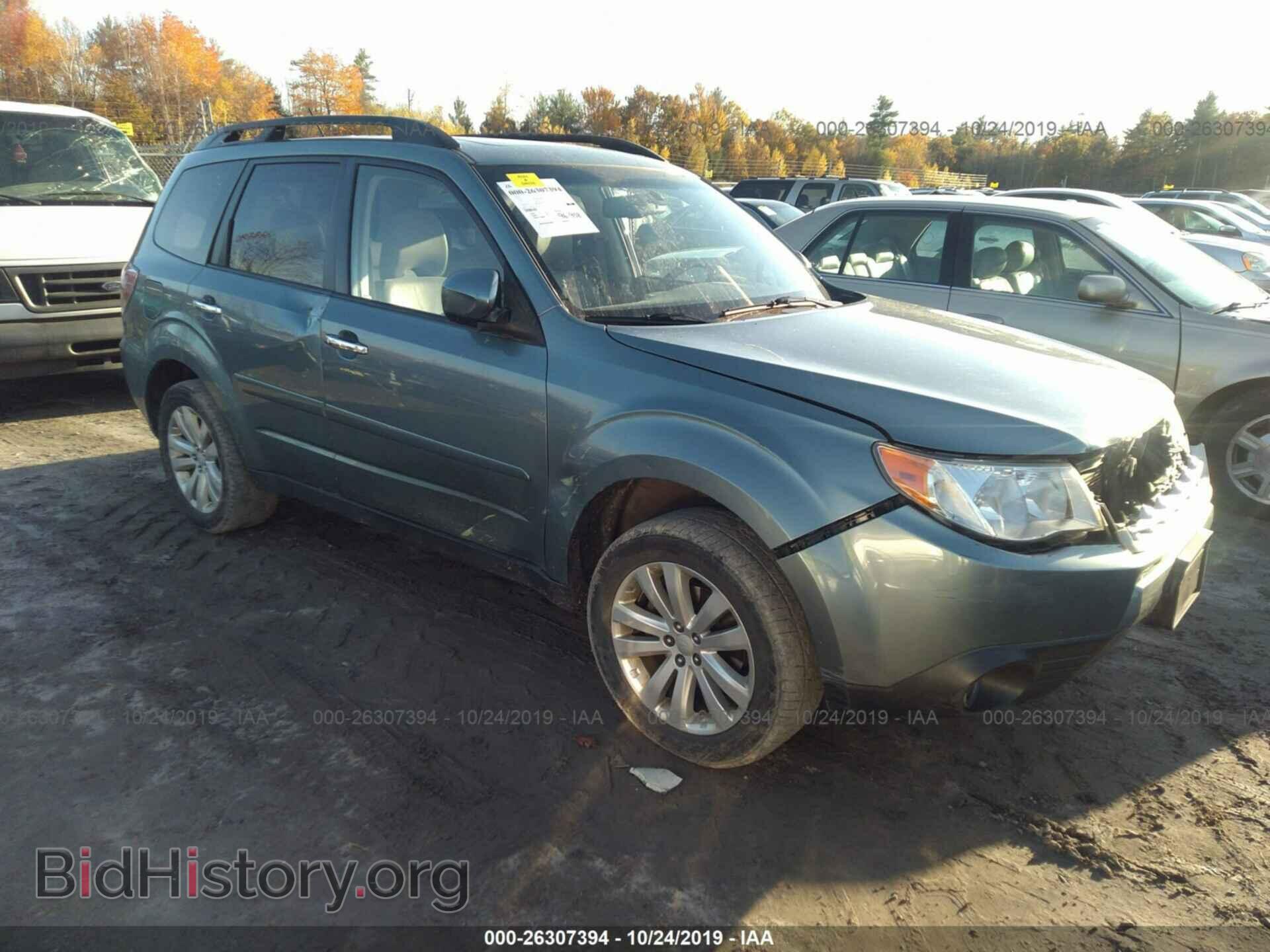 Фотография JF2SHAEC4CH463650 - Subaru Forester 2012