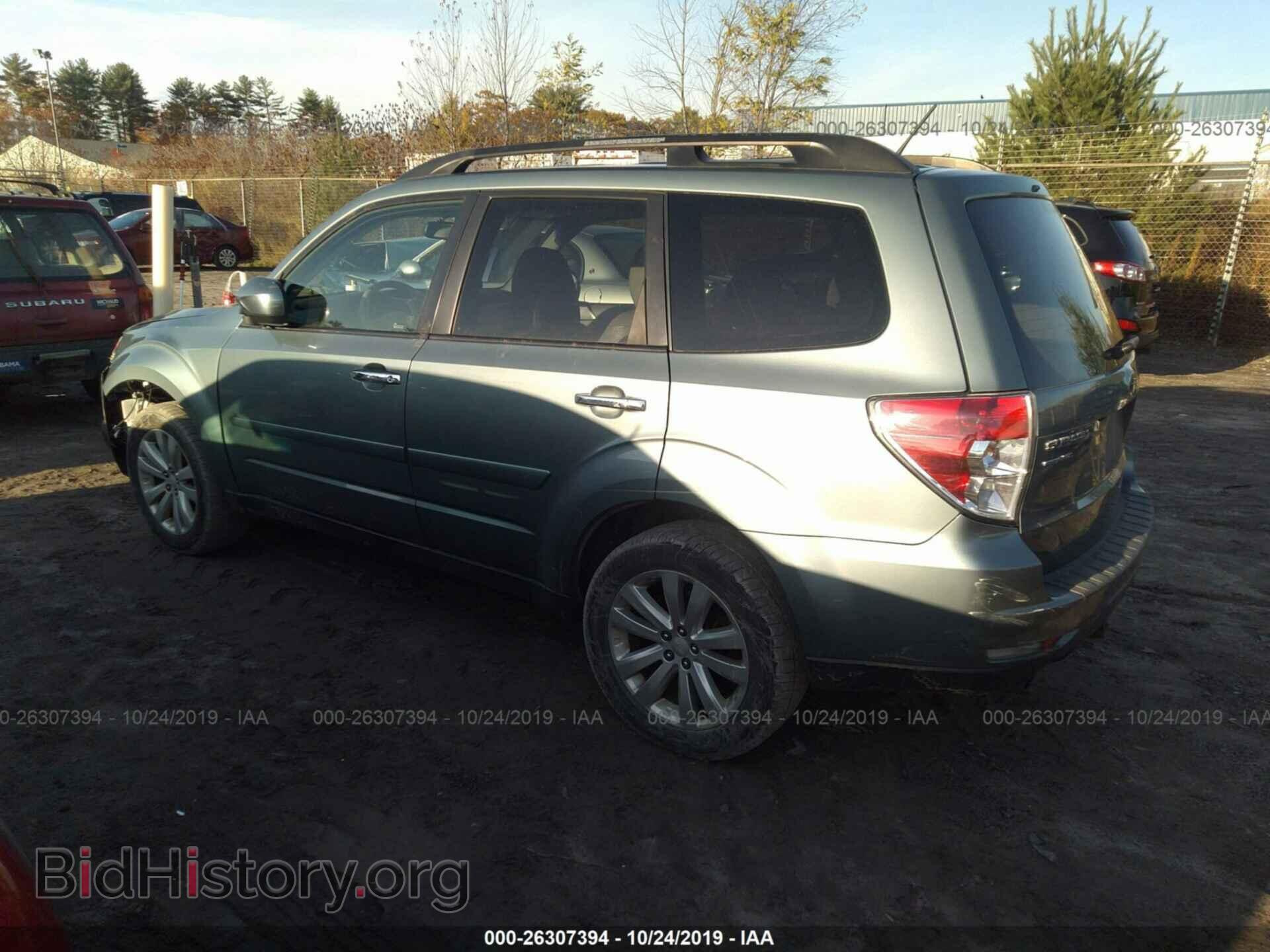 2012 Subaru Forester - VIN: JF2SHAEC4CH463650 - Фото 3