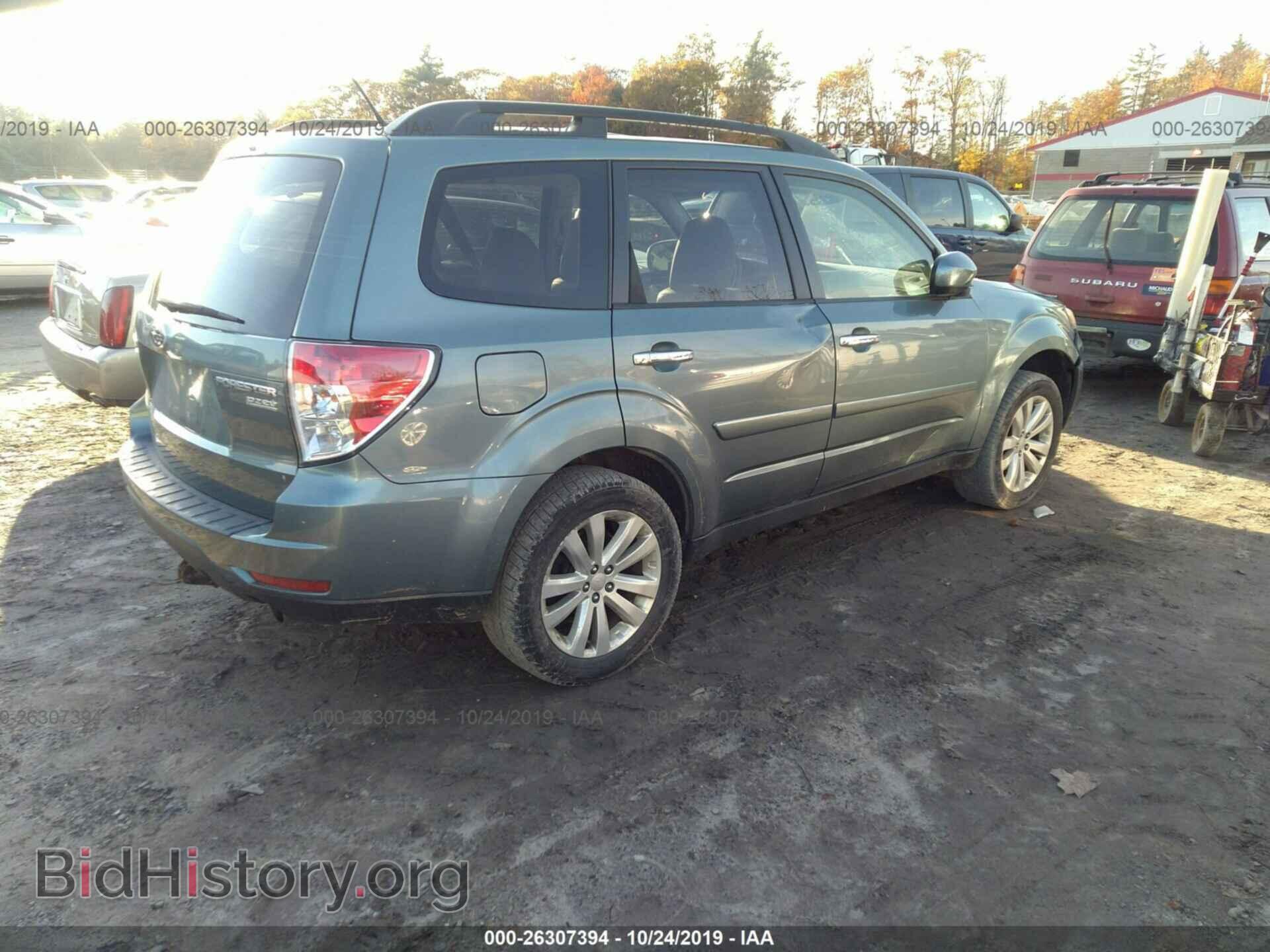 2012 Subaru Forester - VIN: JF2SHAEC4CH463650 - Фото 4