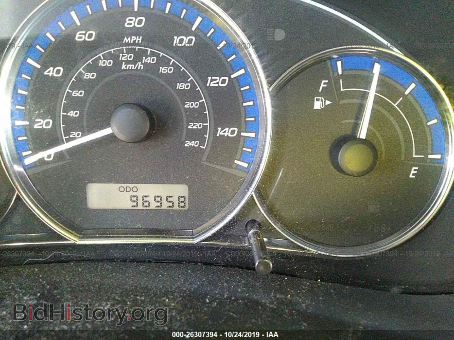 2012 Subaru Forester - VIN: JF2SHAEC4CH463650 - Фото 7