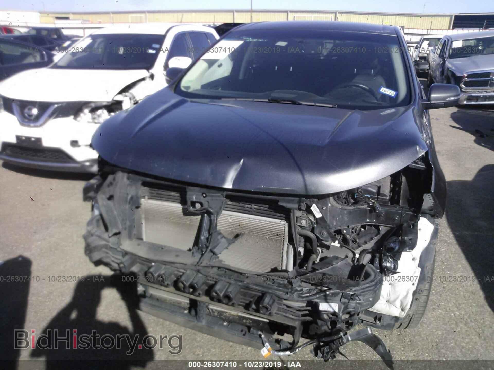 2017 FORD EDGE - VIN: 2FMPK3J89HBC49773 - Фото 6