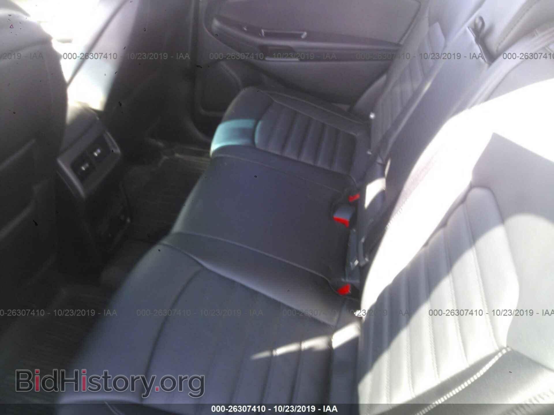 2017 FORD EDGE - VIN: 2FMPK3J89HBC49773 - Фото 8