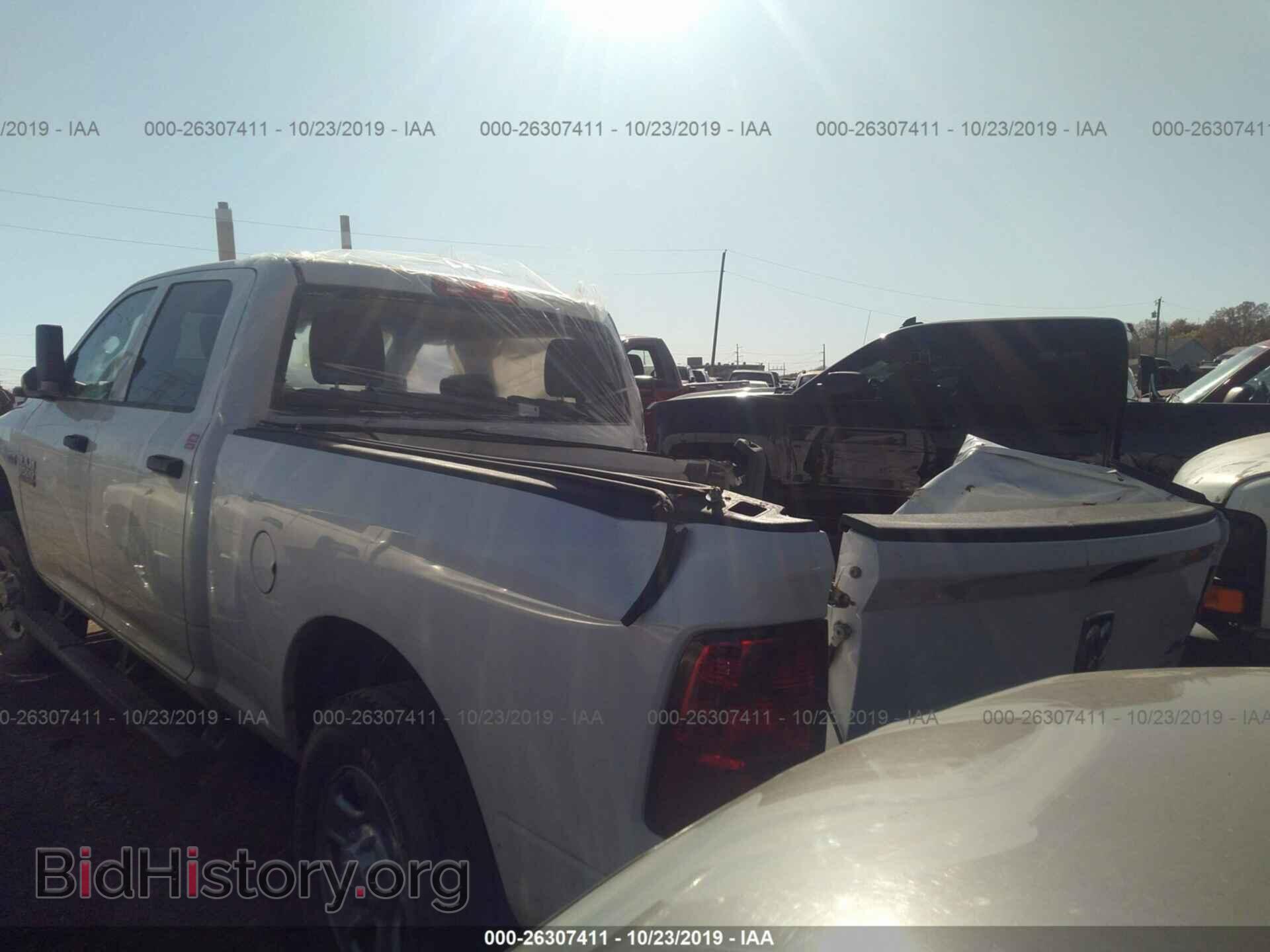 2017 RAM 3500 - VIN: 3C63R3CJ7HG765973 - Фото 3