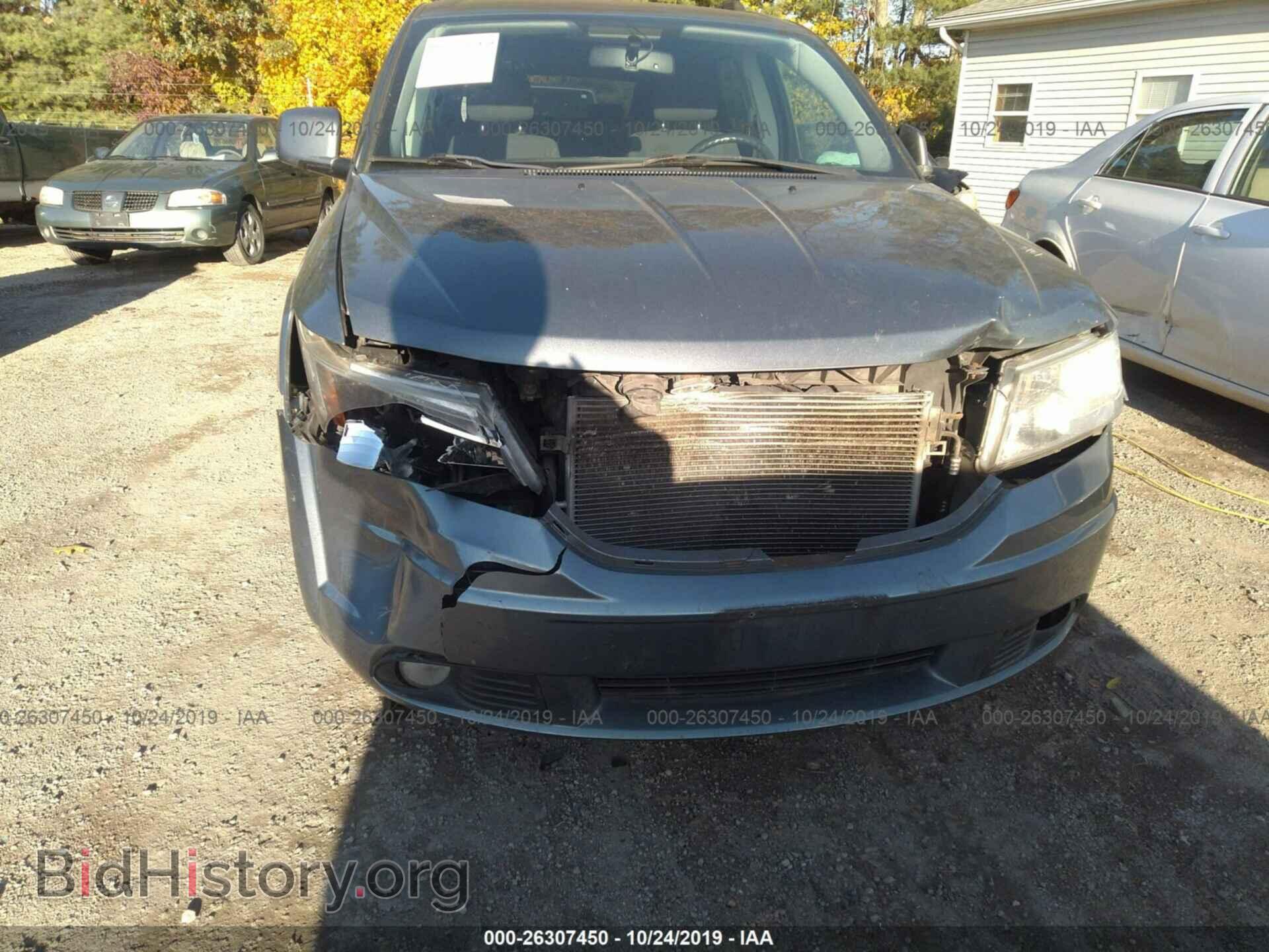 2010 DODGE JOURNEY - VIN: 3D4PH5FV1AT146468 - Фото 6