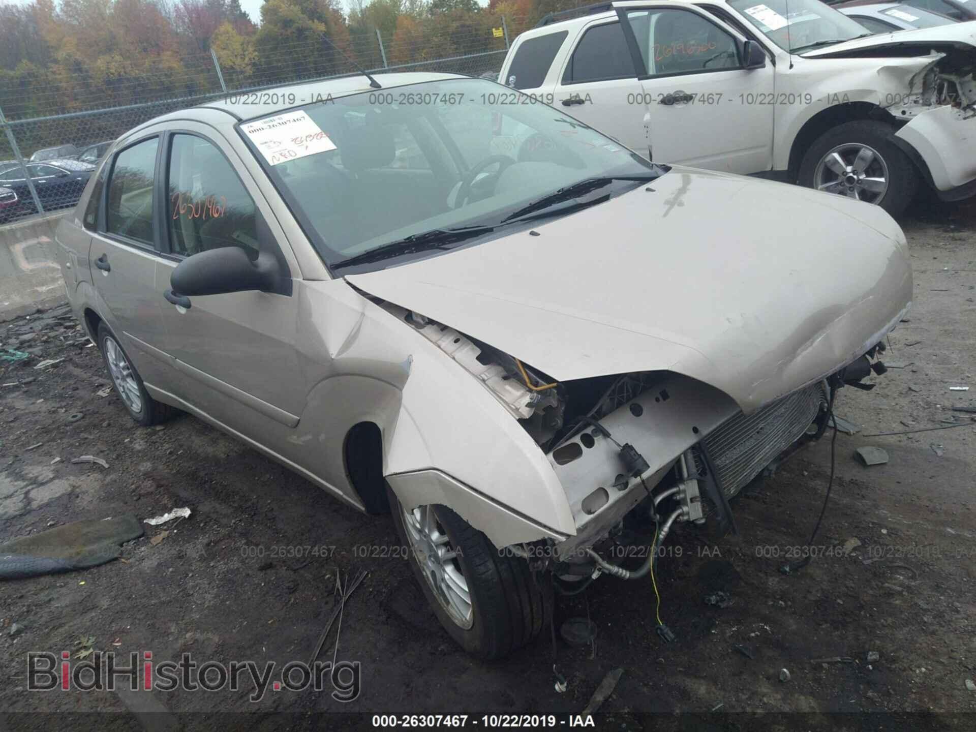 Фотография 1FAFP34N47W270617 - FORD FOCUS 2007