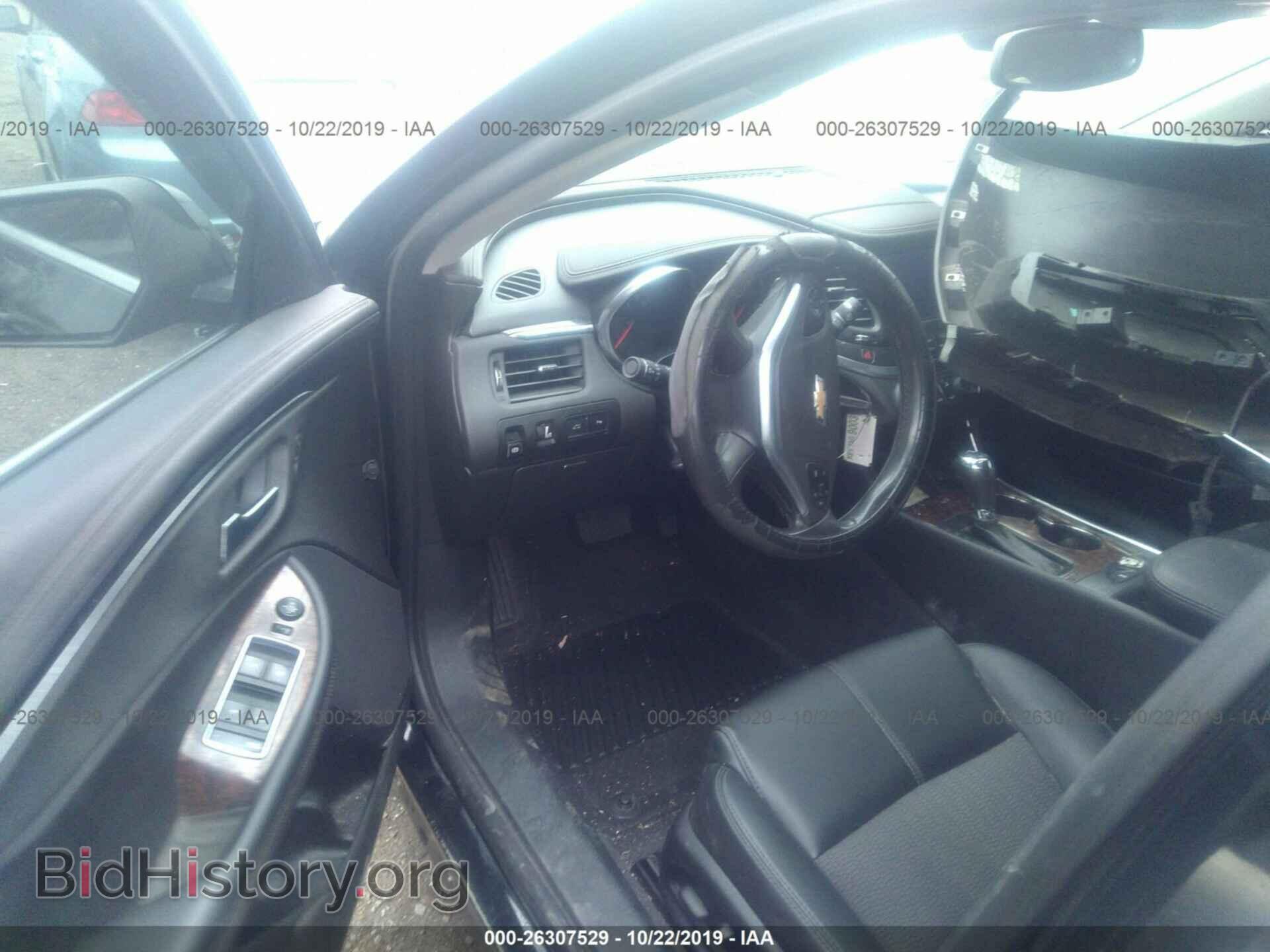 2014 CHEVROLET IMPALA - VIN: 2G1115SL0E9238037 - Photo 5