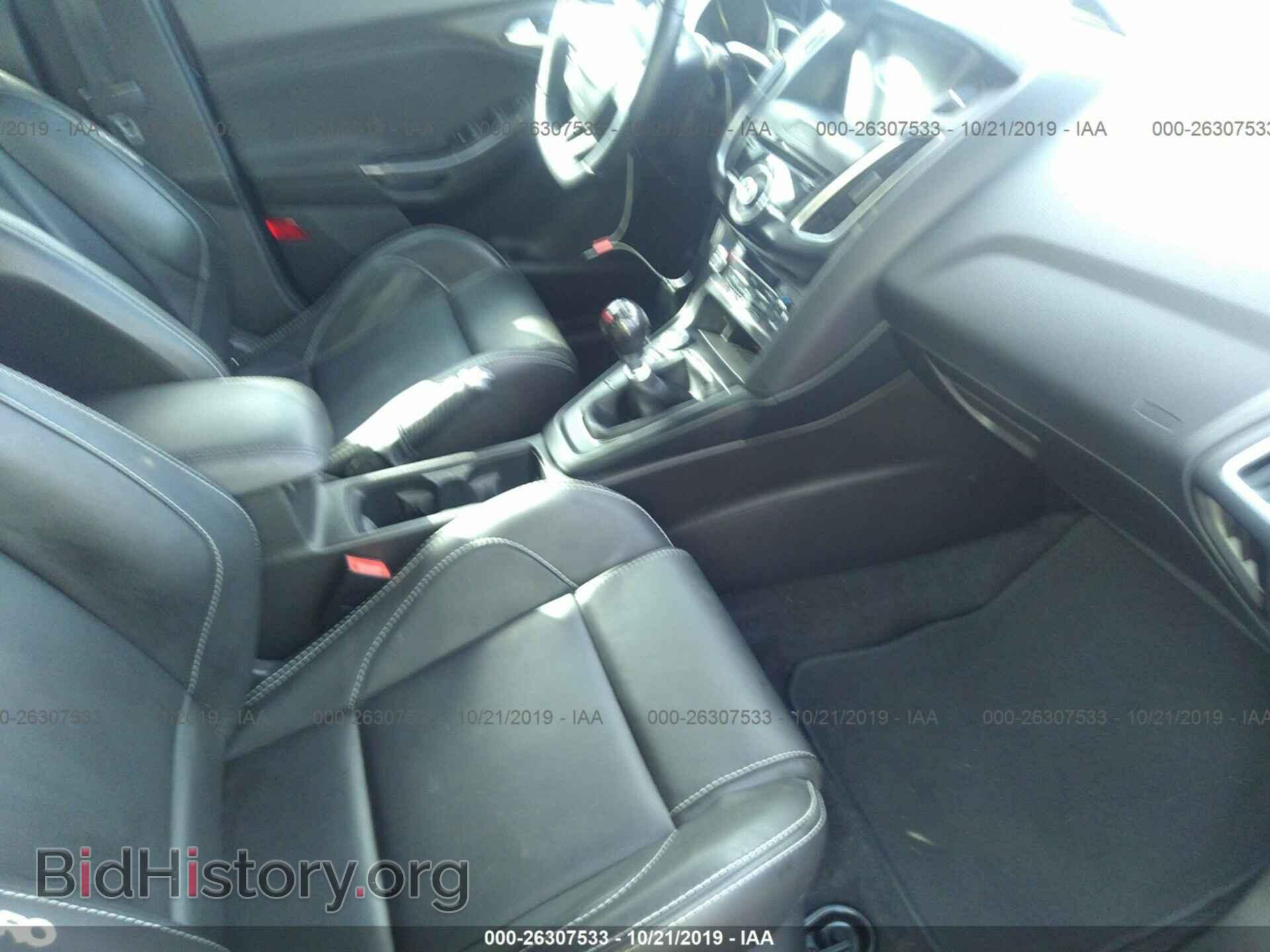 2016 FORD FOCUS - VIN: 1FADP3L98GL335563 - Photo 5