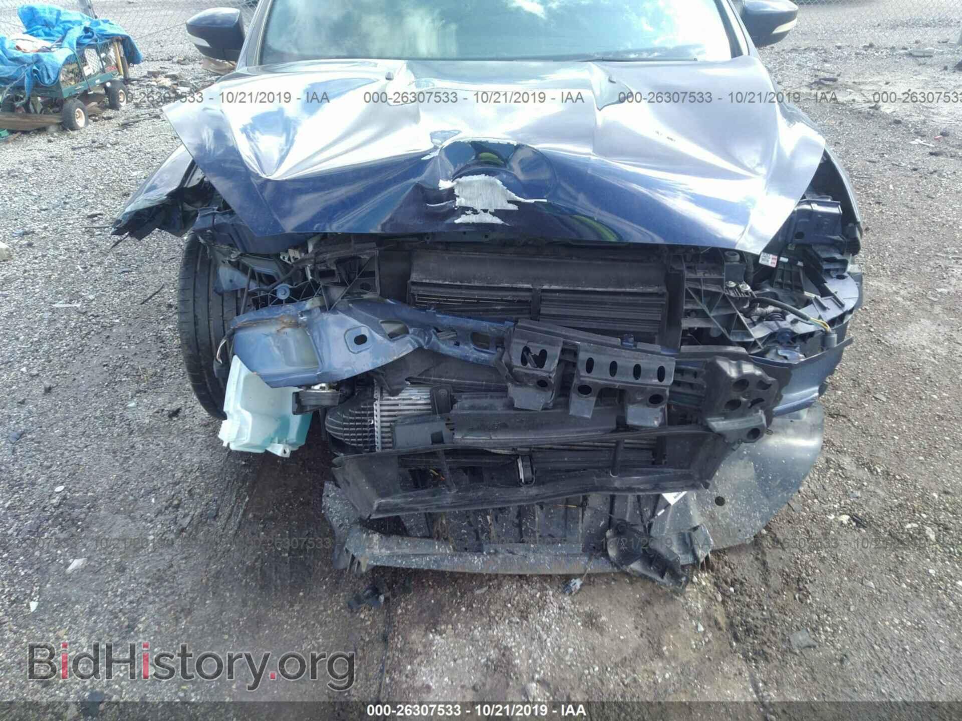 2016 FORD FOCUS - VIN: 1FADP3L98GL335563 - Photo 6