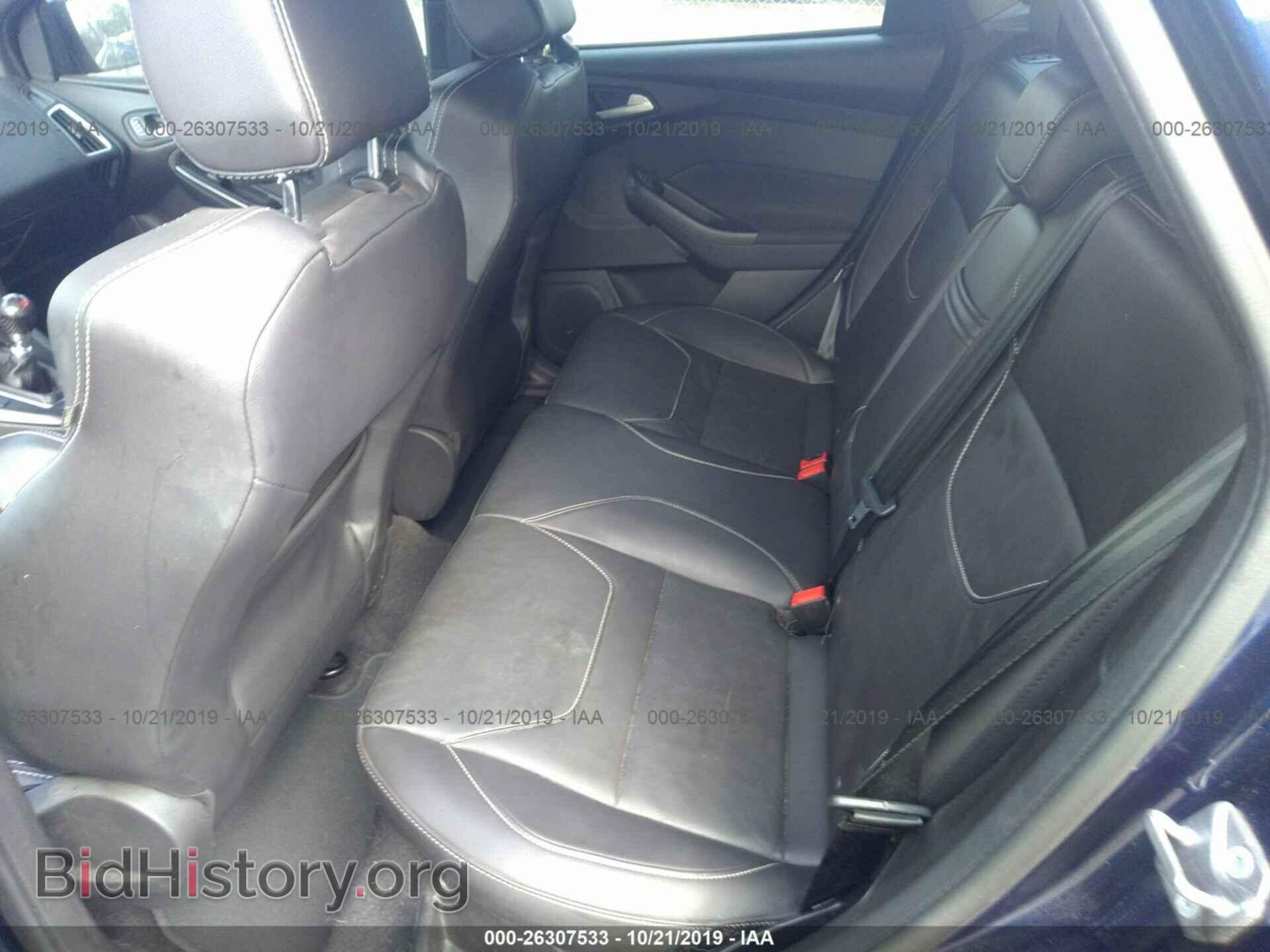 2016 FORD FOCUS - VIN: 1FADP3L98GL335563 - Photo 8
