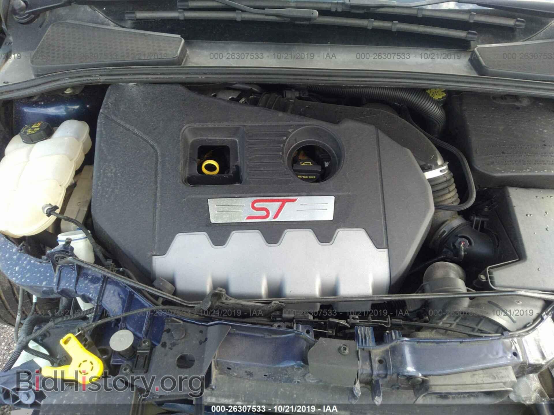 2016 FORD FOCUS - VIN: 1FADP3L98GL335563 - Photo 10
