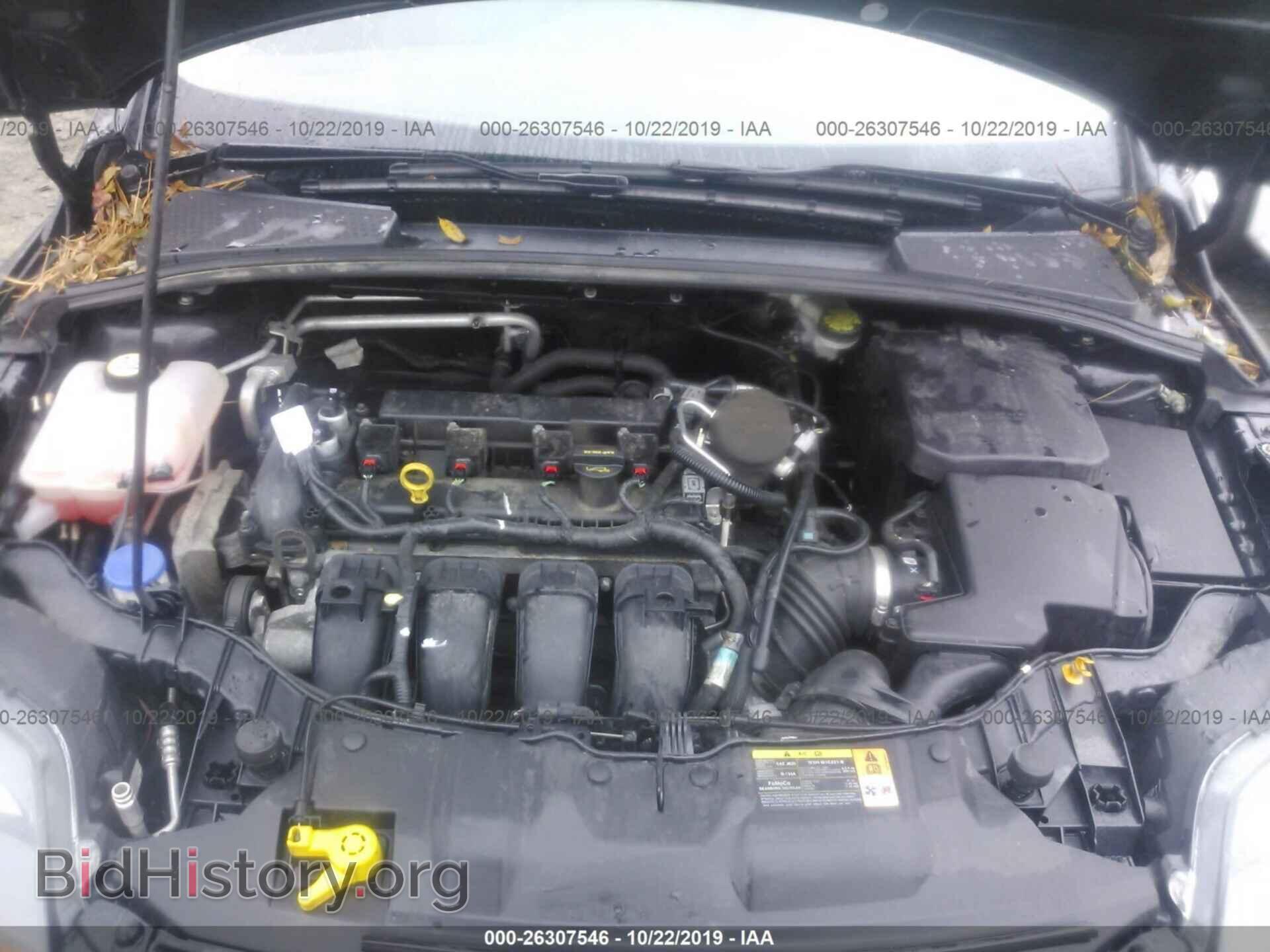 2014 FORD FOCUS - VIN: 1FADP3K21EL101783 - Фото 10
