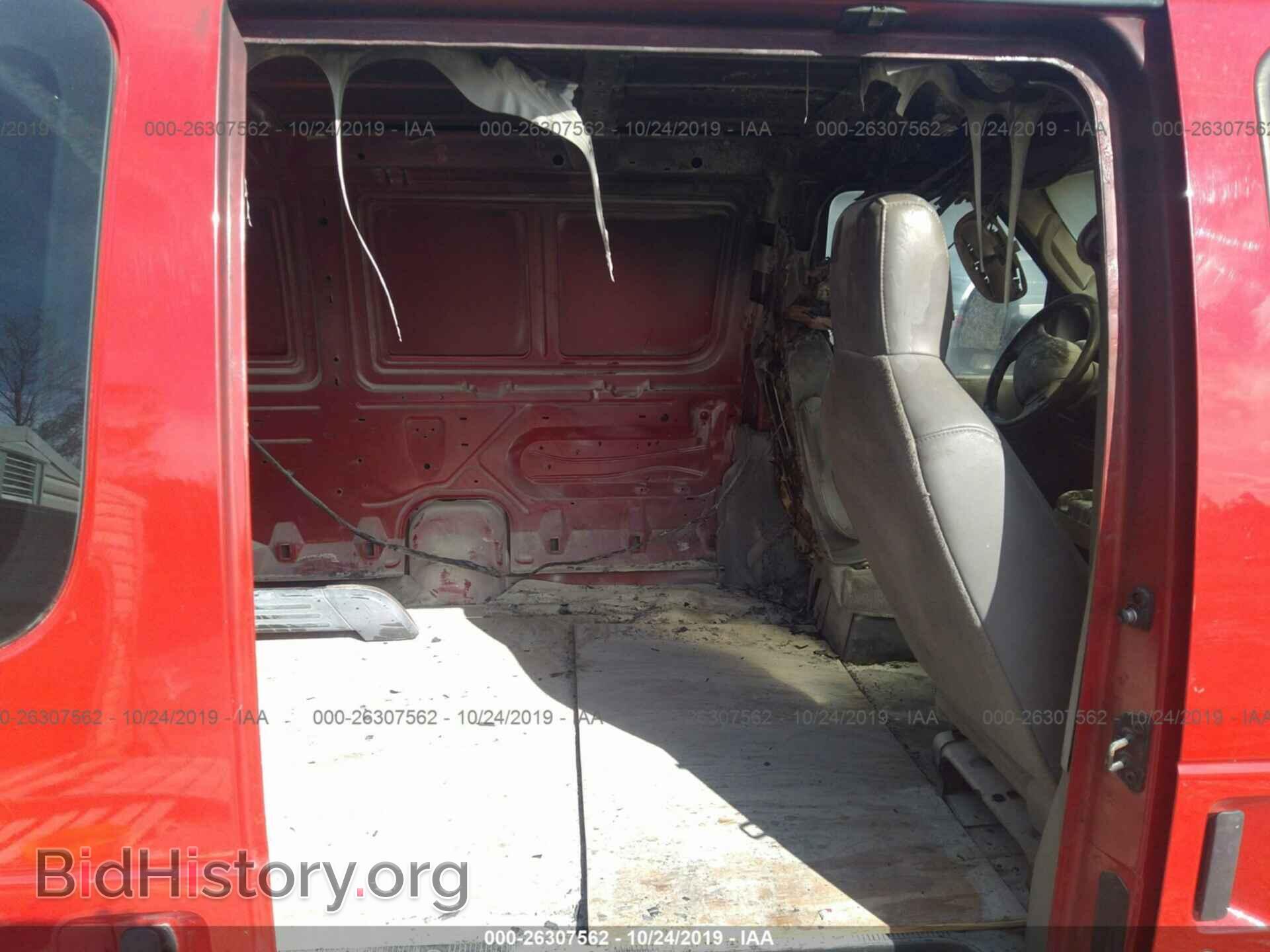 2010 FORD ECONOLINE - VIN: 1FTNE2EL8ADA30685 - Фото 8