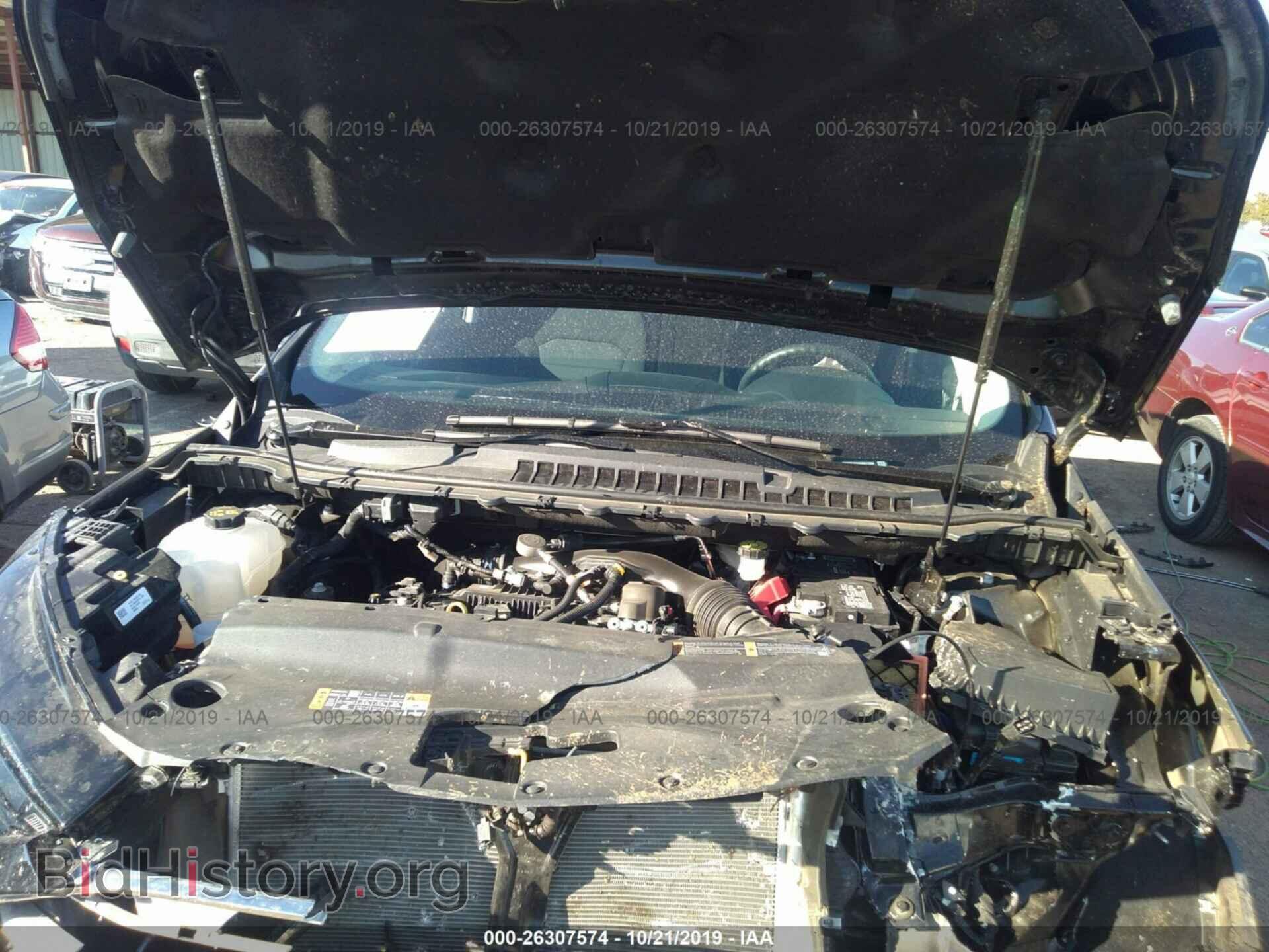2019 FORD EDGE - VIN: 2FMPK3G94KBB17866 - Фото 10