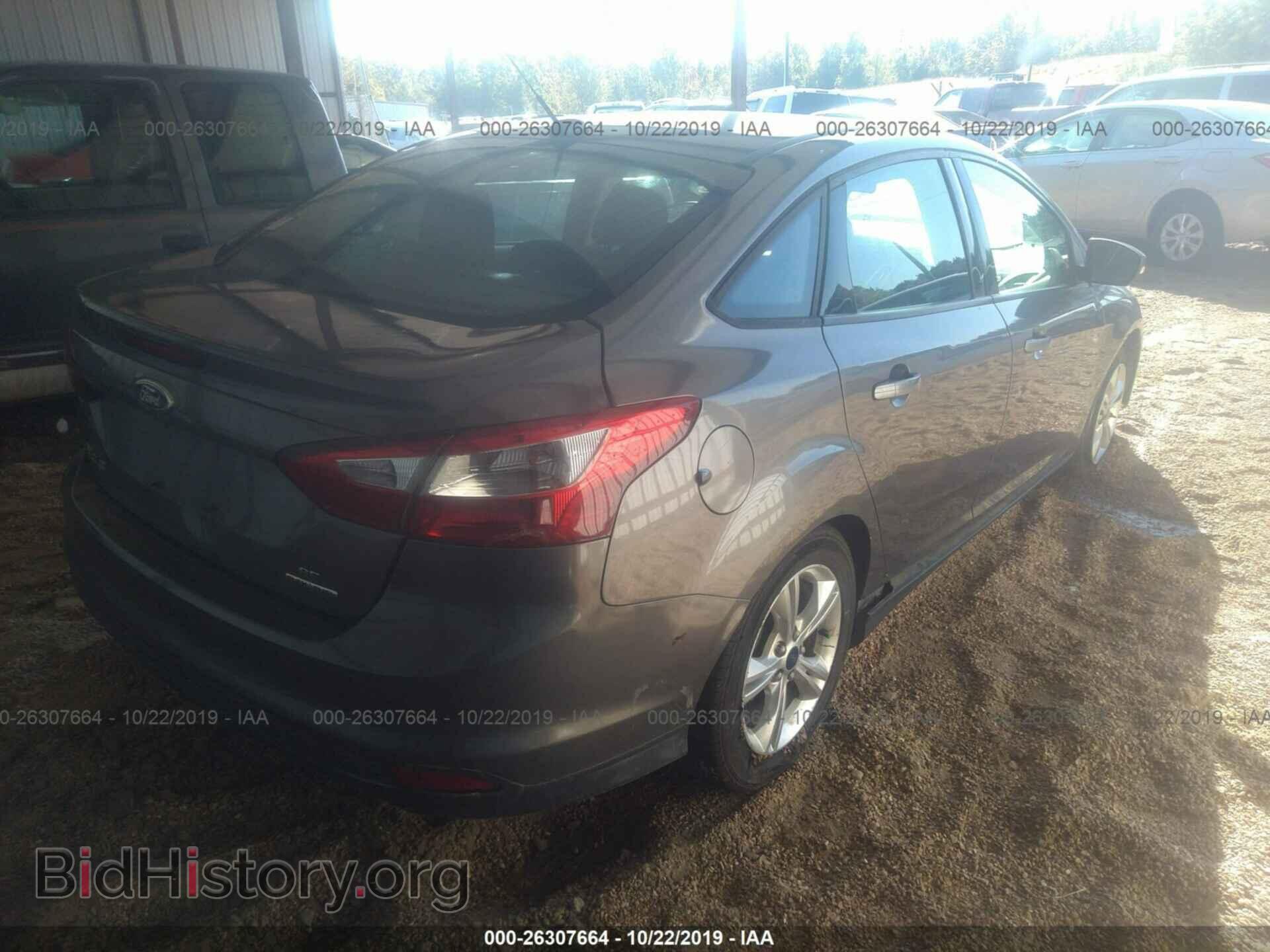 2014 FORD FOCUS - VIN: 1FADP3F29EL336457 - Photo 4