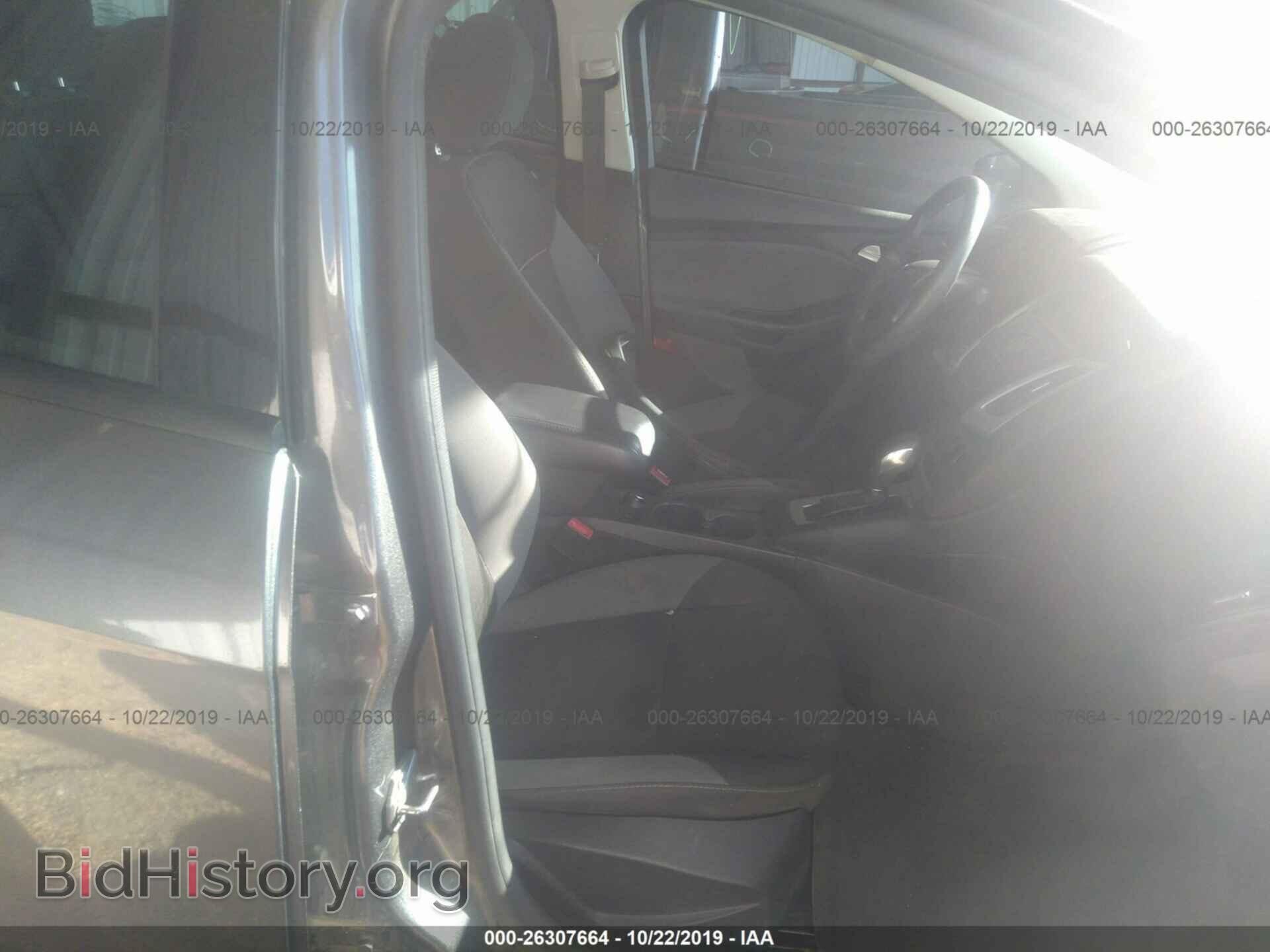 2014 FORD FOCUS - VIN: 1FADP3F29EL336457 - Photo 5