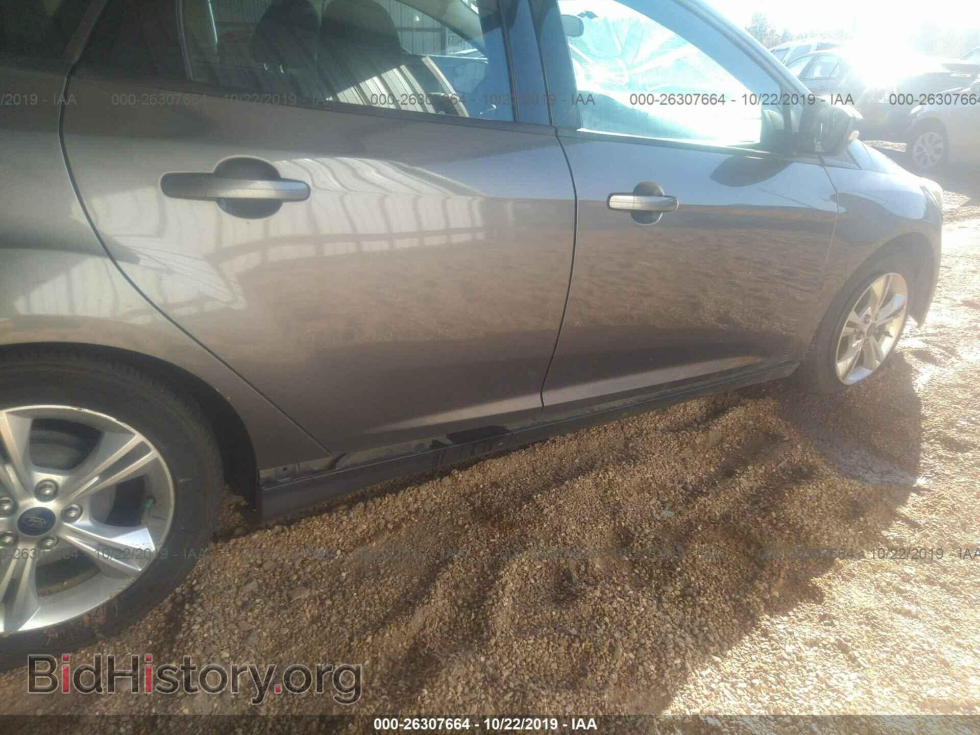 2014 FORD FOCUS - VIN: 1FADP3F29EL336457 - Photo 6