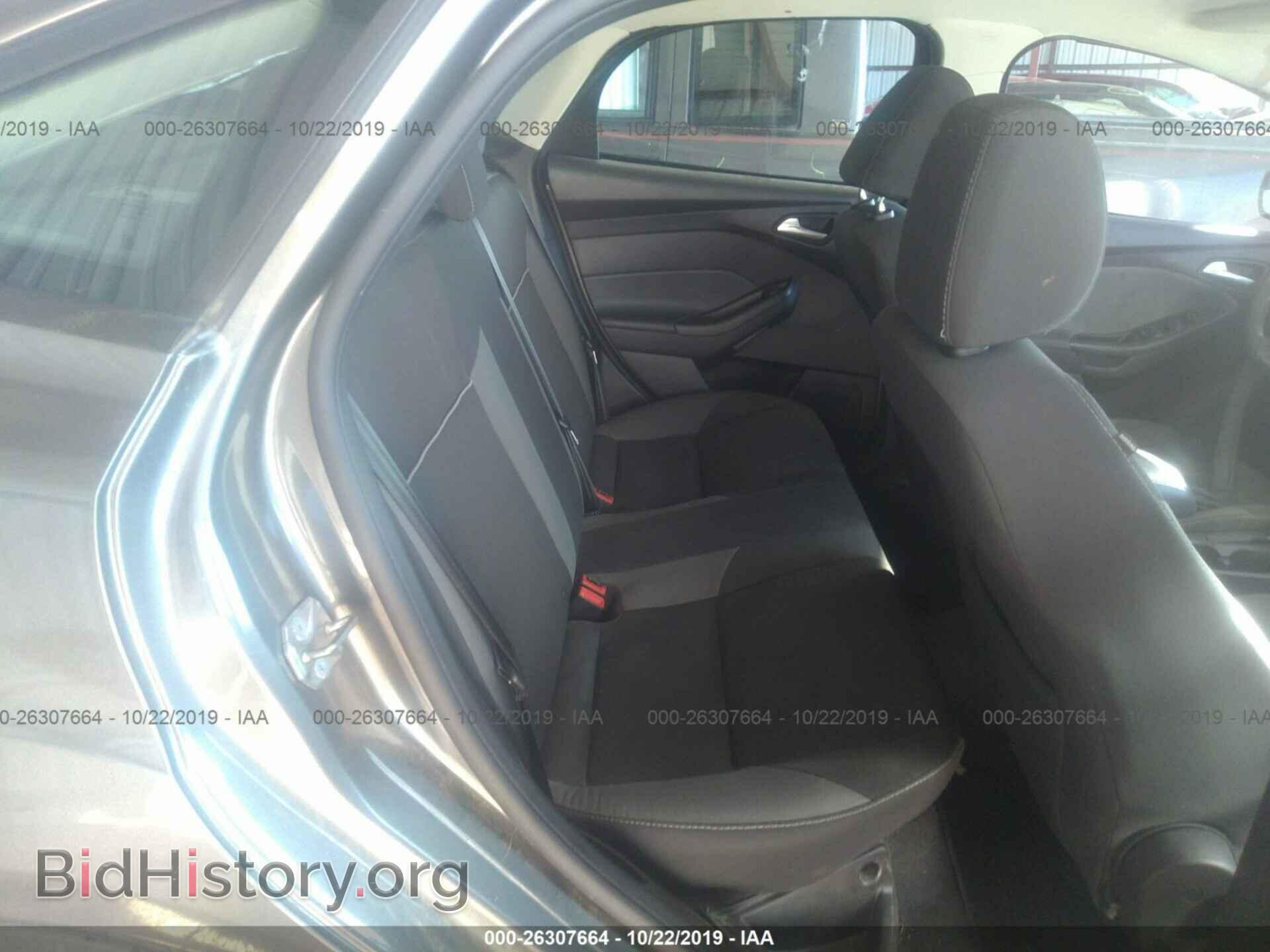 2014 FORD FOCUS - VIN: 1FADP3F29EL336457 - Photo 8