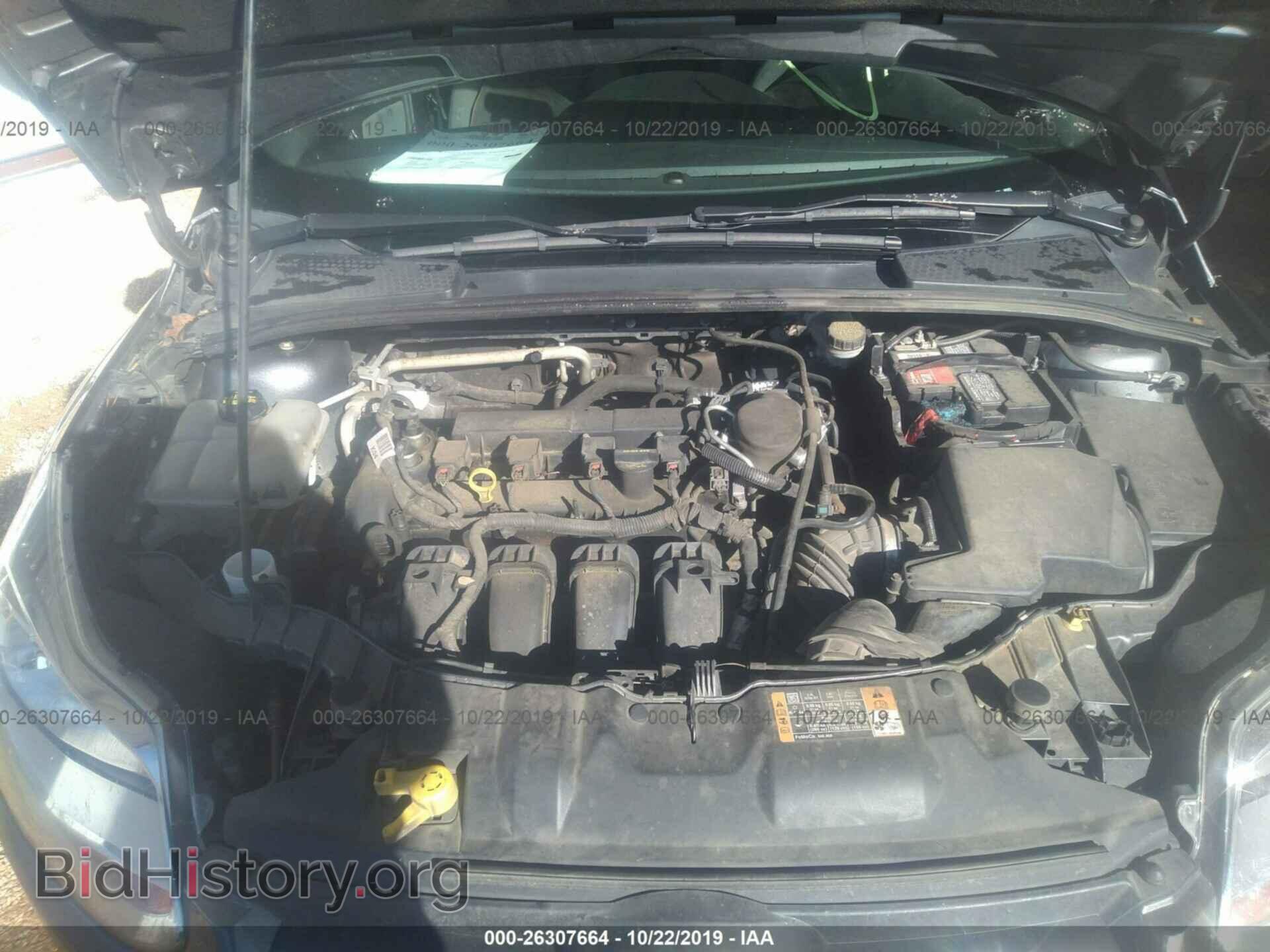 2014 FORD FOCUS - VIN: 1FADP3F29EL336457 - Photo 10