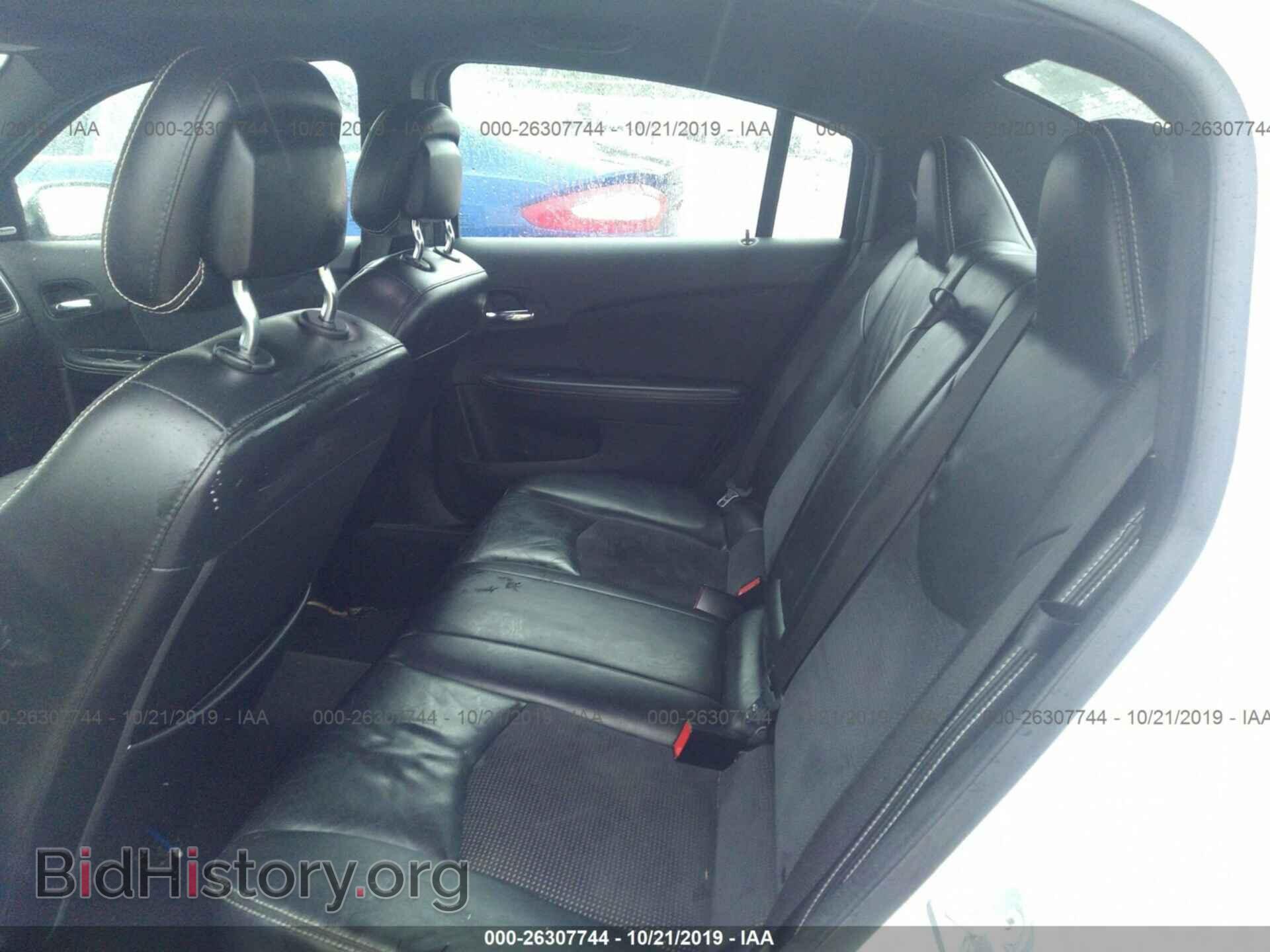 2013 CHRYSLER 200 - VIN: 1C3CCBCG7DN520976 - Photo 8