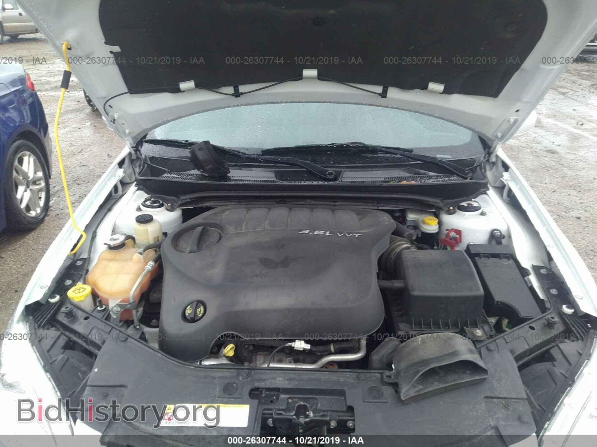 2013 CHRYSLER 200 - VIN: 1C3CCBCG7DN520976 - Photo 10
