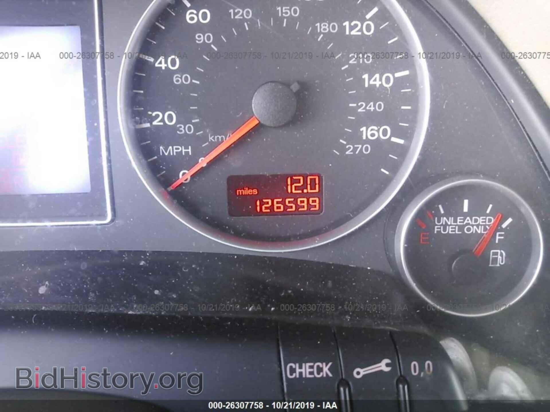 2006 AUDI A4 - VIN: WAUDF78E86A033918 - Фото 7