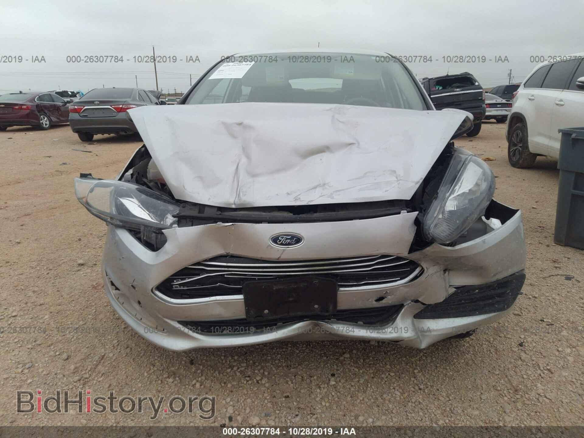 2018 FORD FIESTA - VIN: 3FADP4EJ5JM129152 - Фото 6