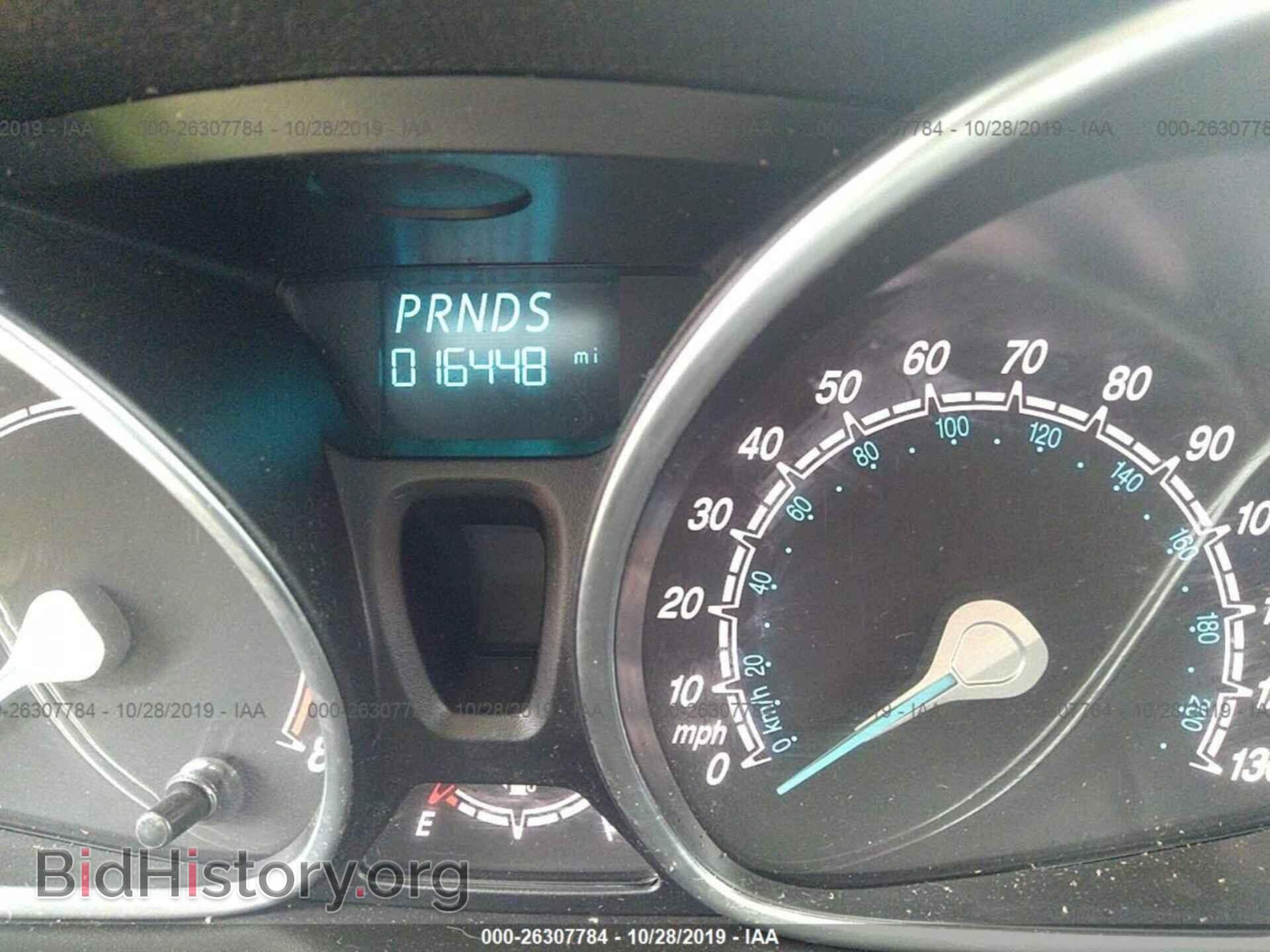 2018 FORD FIESTA - VIN: 3FADP4EJ5JM129152 - Фото 7