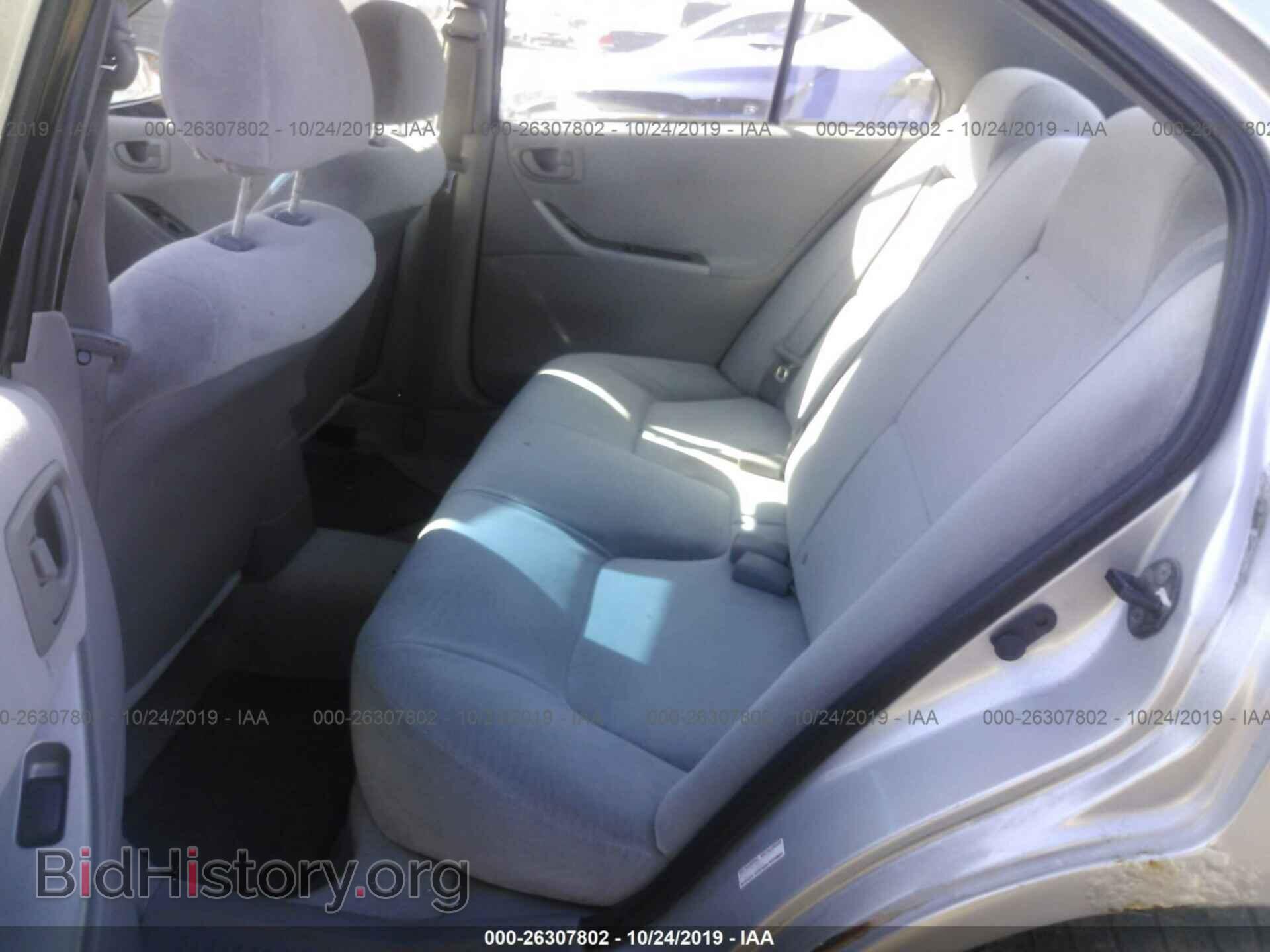 2002 MITSUBISHI GALANT - VIN: 4A3AA46H42E112972 - Фото 8