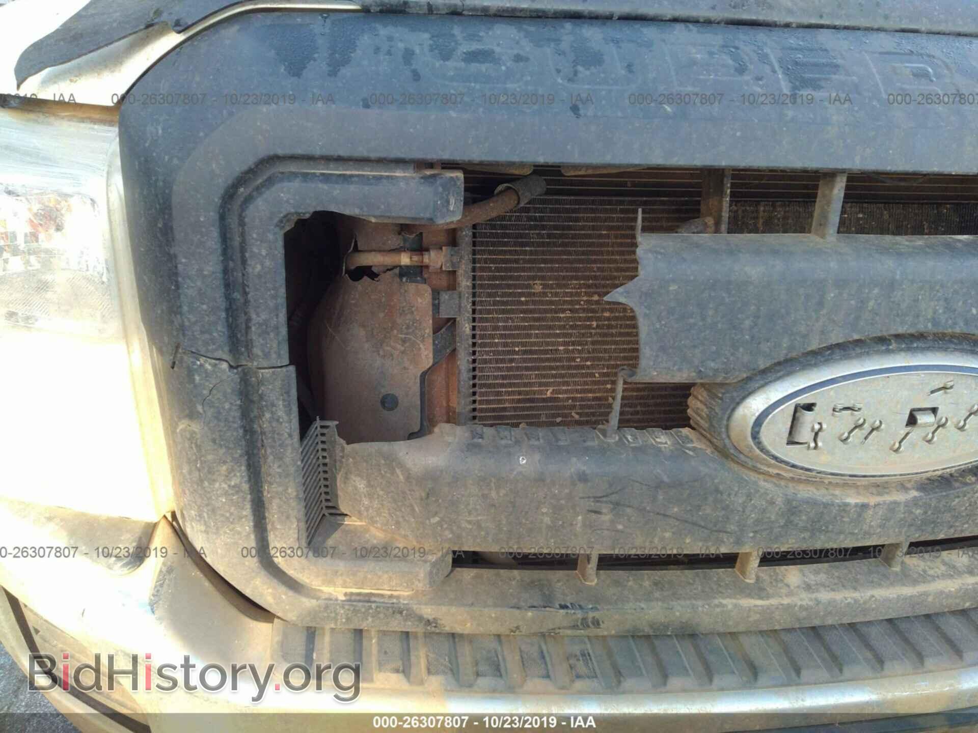 2013 FORD F250 - VIN: 1FT7W2B62DEA74247 - Фото 6