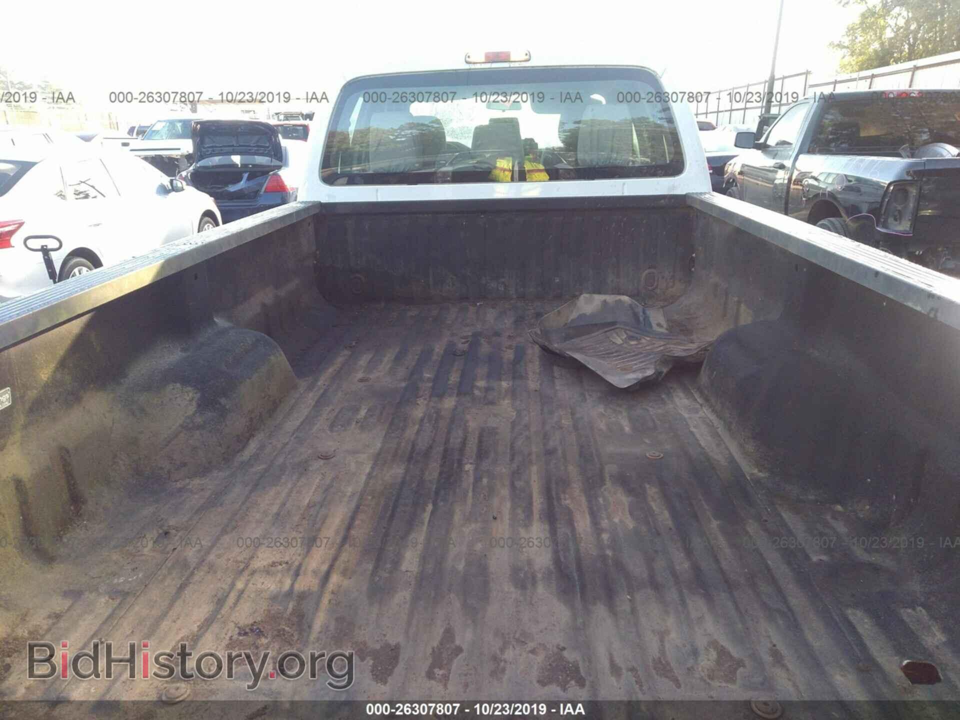 2013 FORD F250 - VIN: 1FT7W2B62DEA74247 - Фото 8