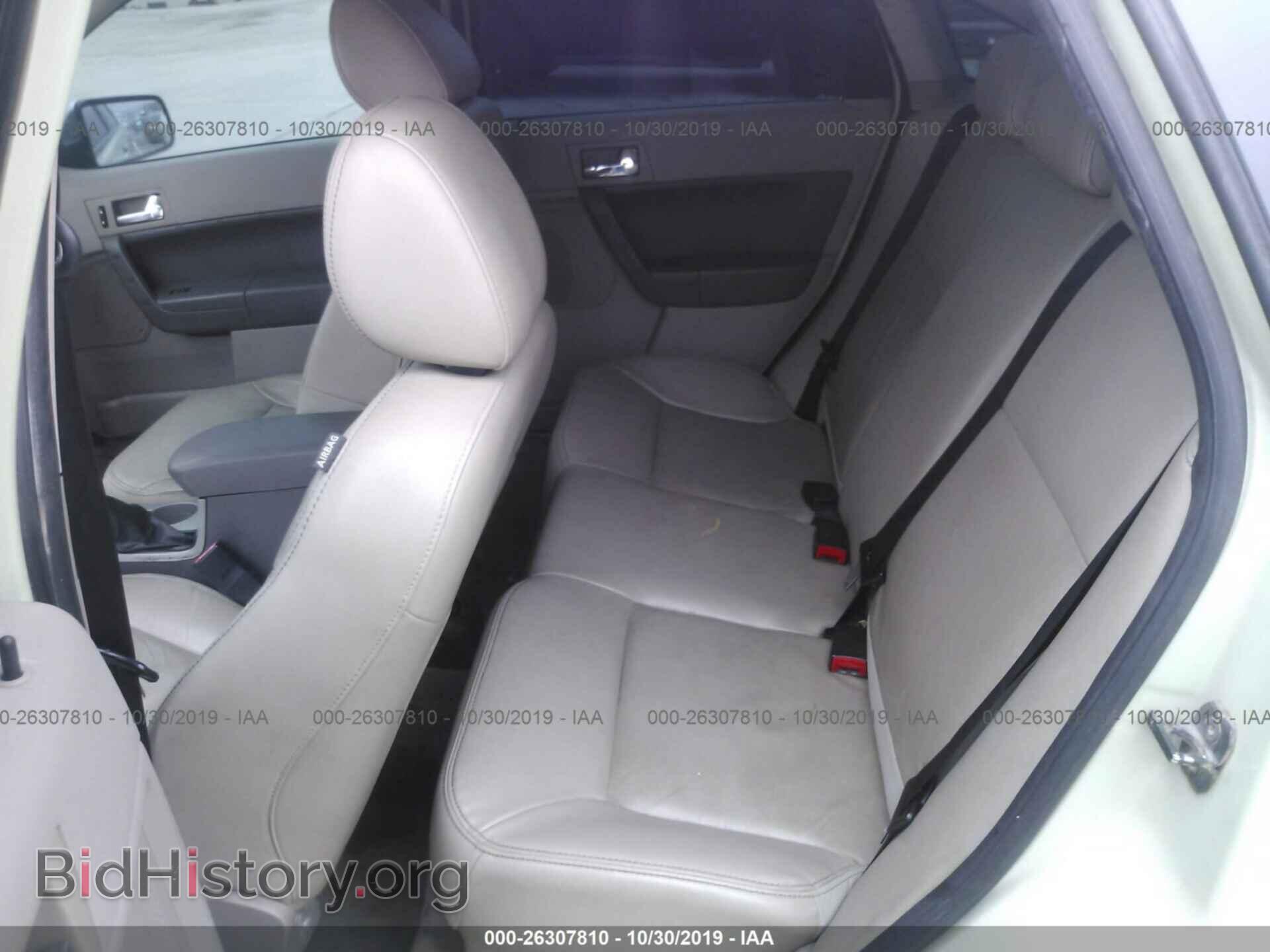 2010 FORD FOCUS - VIN: 1FAHP3HNXAW231296 - Фото 8