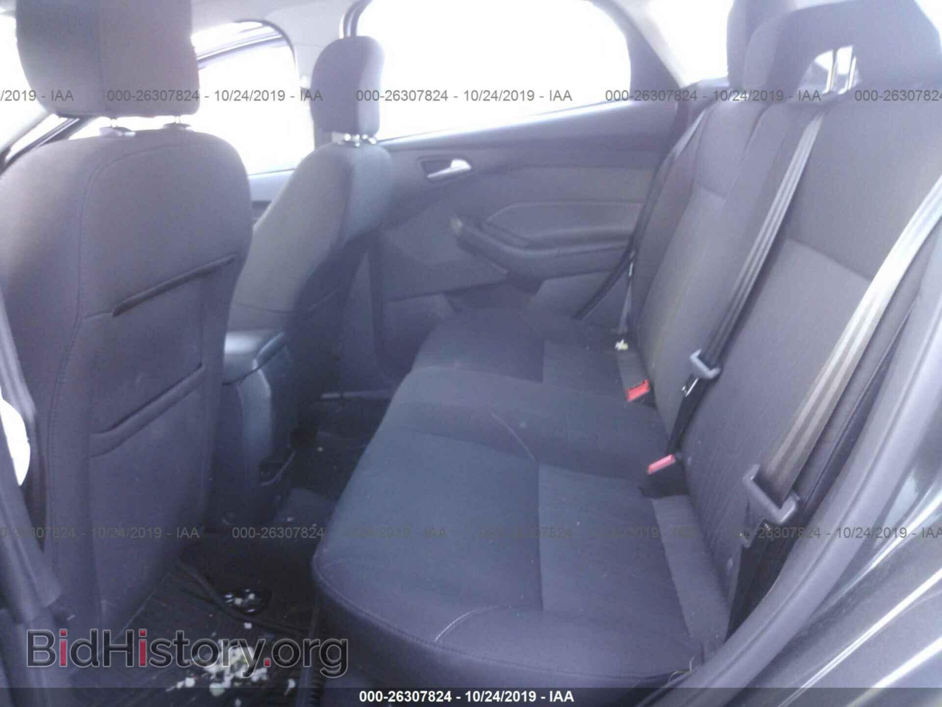 2015 FORD FOCUS - VIN: 1FADP3K21FL226543 - Фото 8