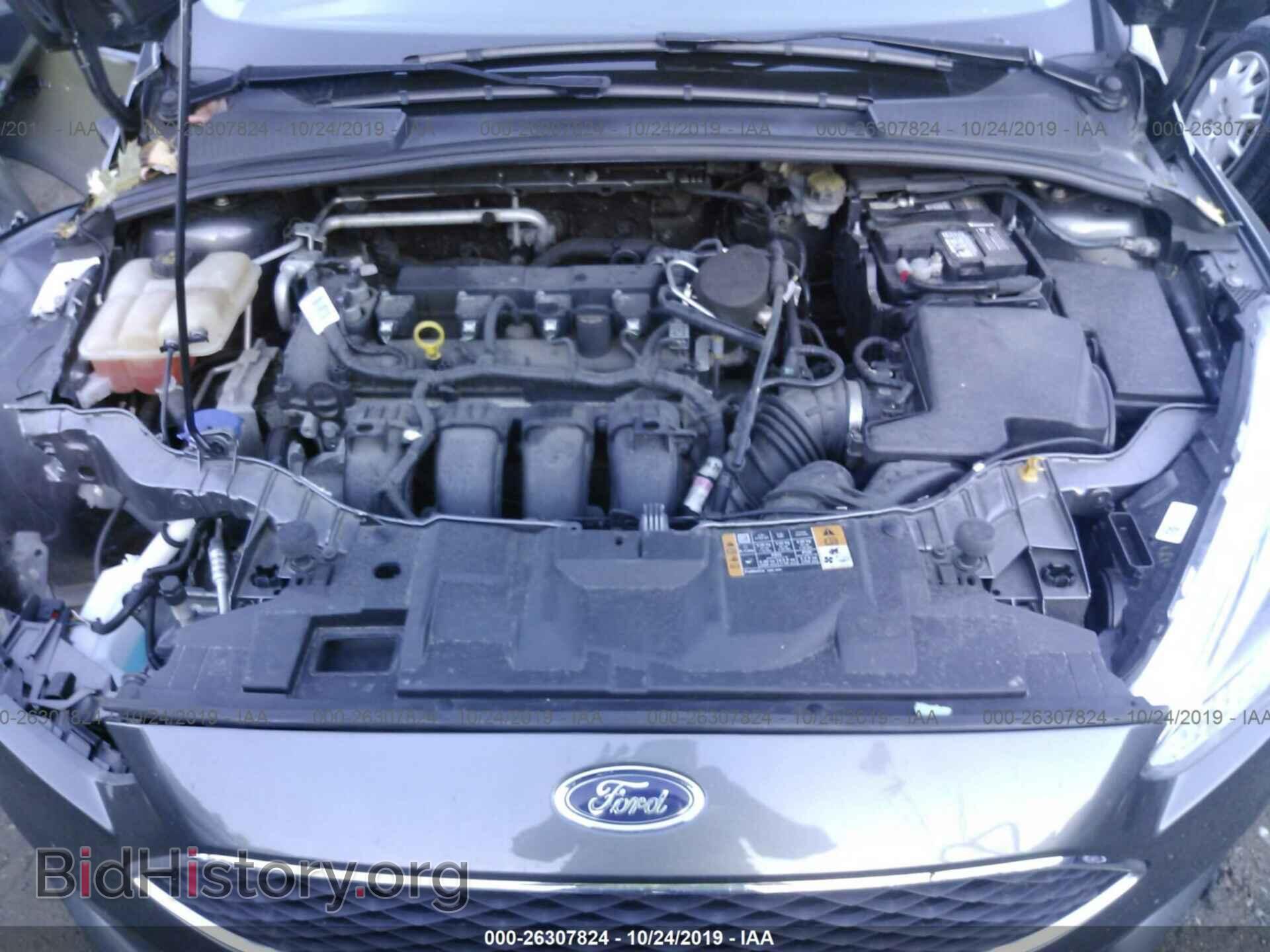 2015 FORD FOCUS - VIN: 1FADP3K21FL226543 - Фото 10