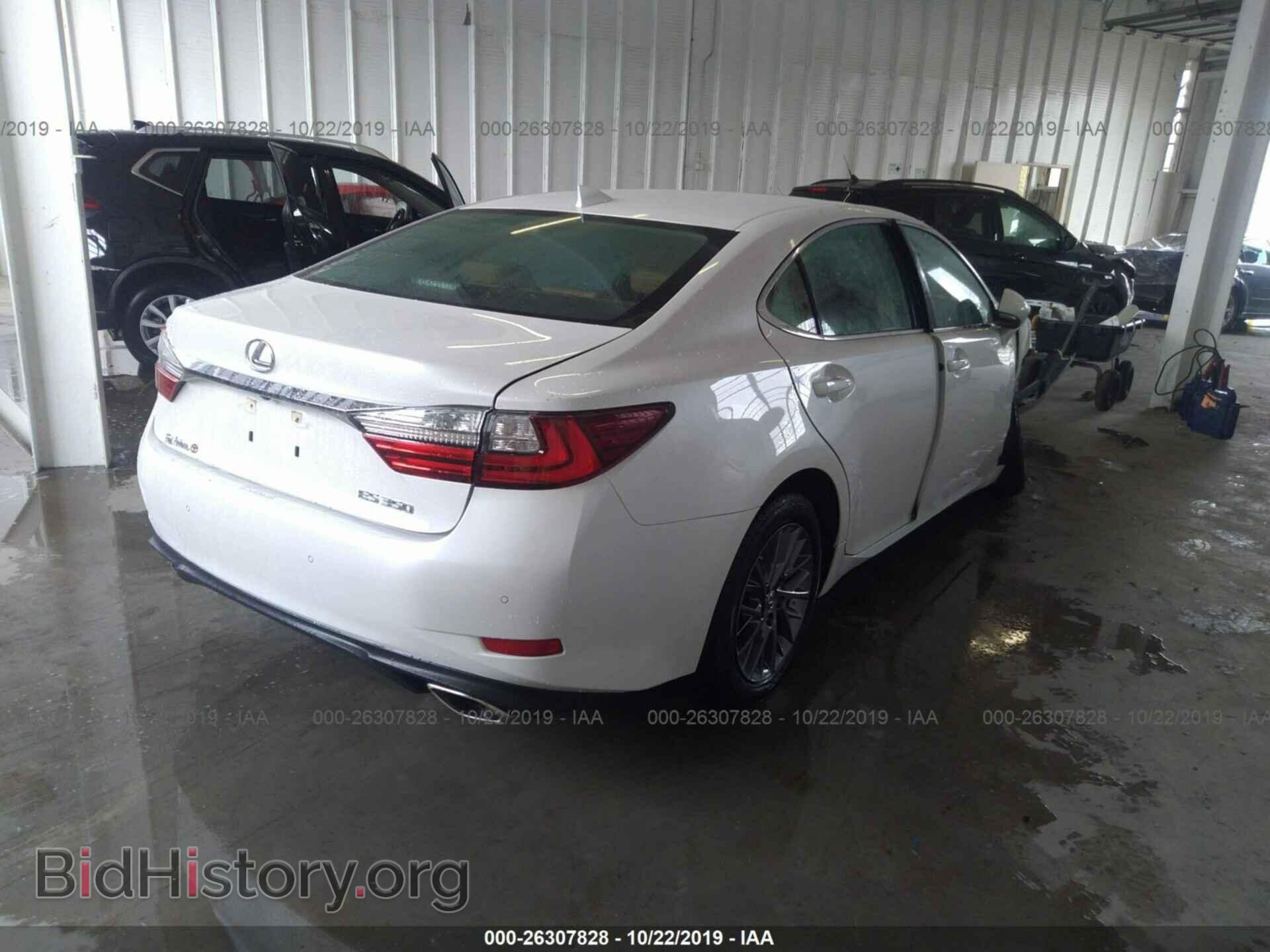 2018 LEXUS ES - VIN: 58ABK1GG3JU098953 - Фото 4