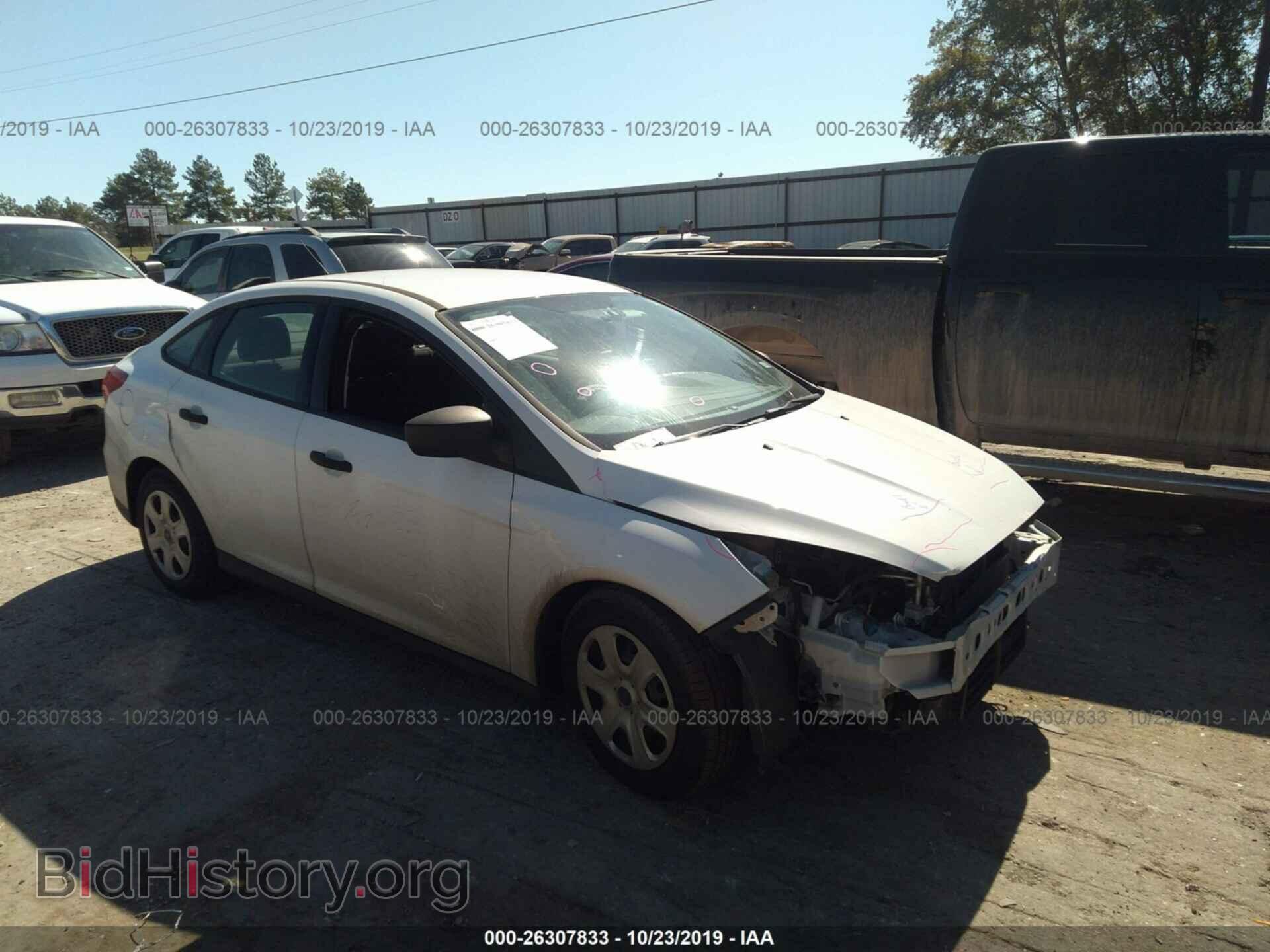 Photo 1FADP3E24GL212407 - FORD FOCUS 2016