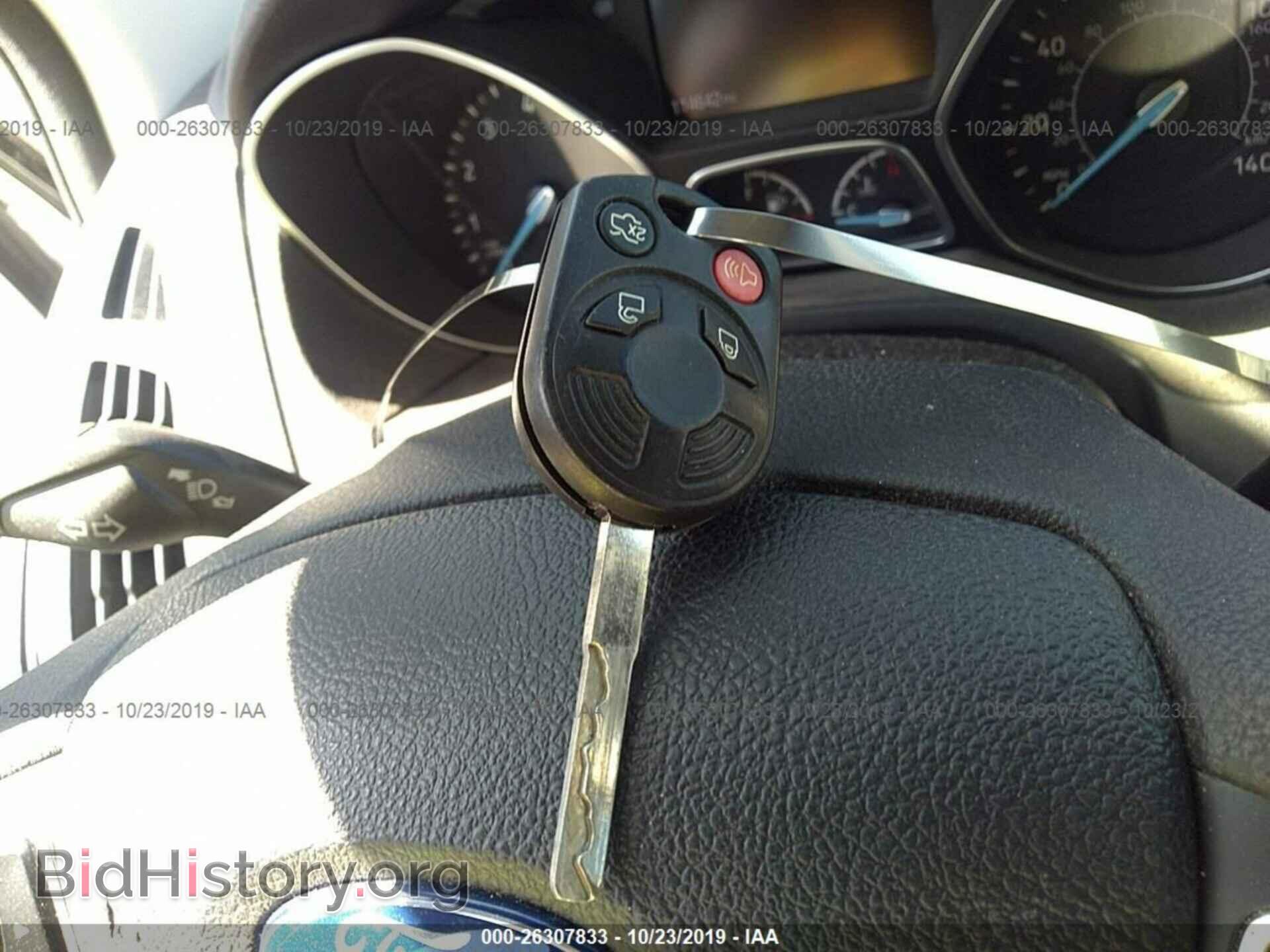 2016 FORD FOCUS - VIN: 1FADP3E24GL212407 - Photo 11