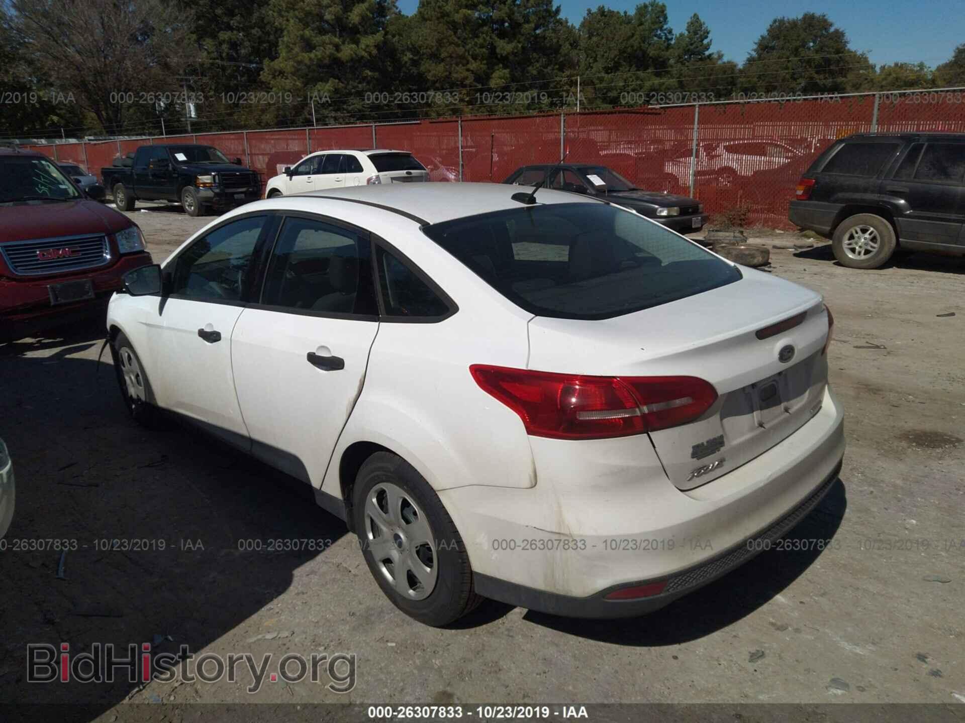 2016 FORD FOCUS - VIN: 1FADP3E24GL212407 - Photo 3